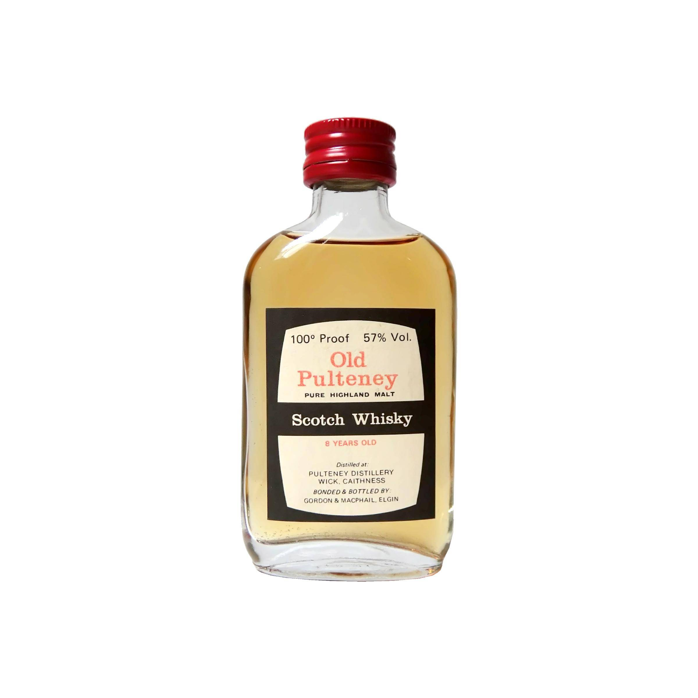 Old Pulteney 8 Years Single Malt Whisky 2