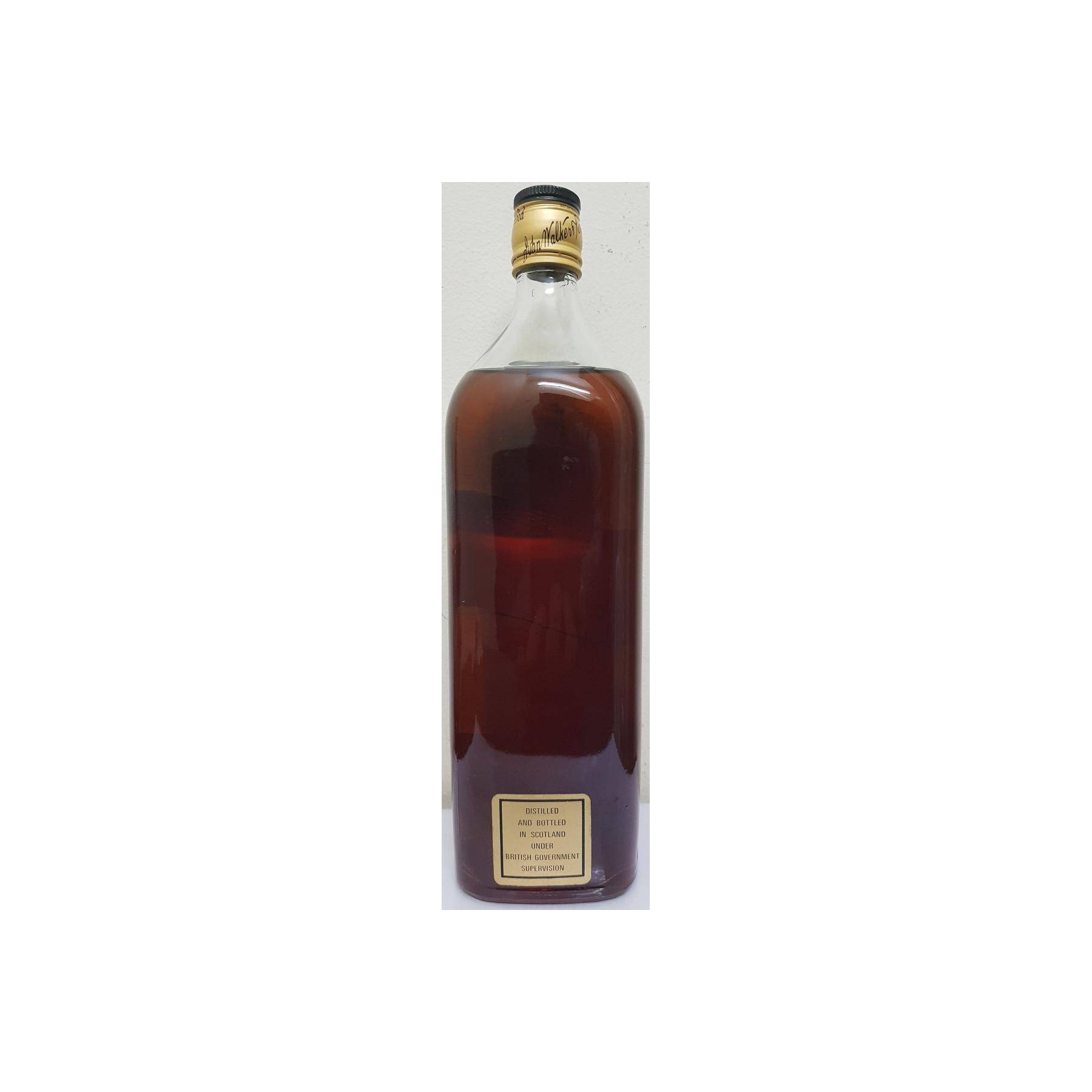 Johnnie Walker 12 Years Blended Whisky 2