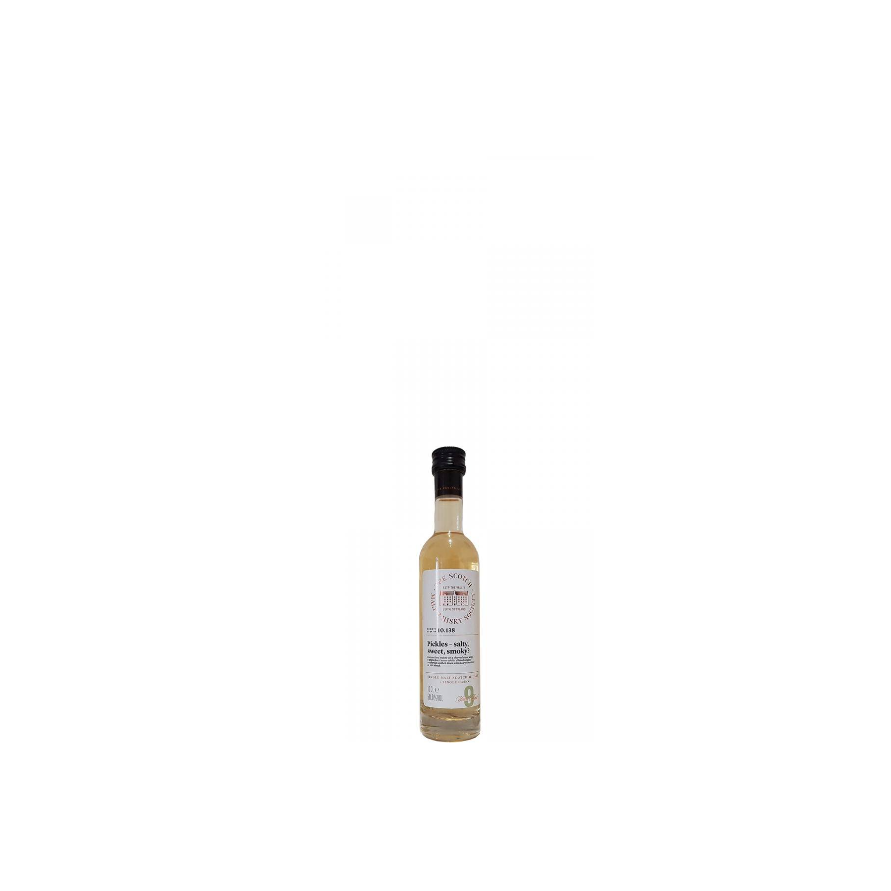 The Scotch Malt Whisky Society 9 Years Single Malt Whisky