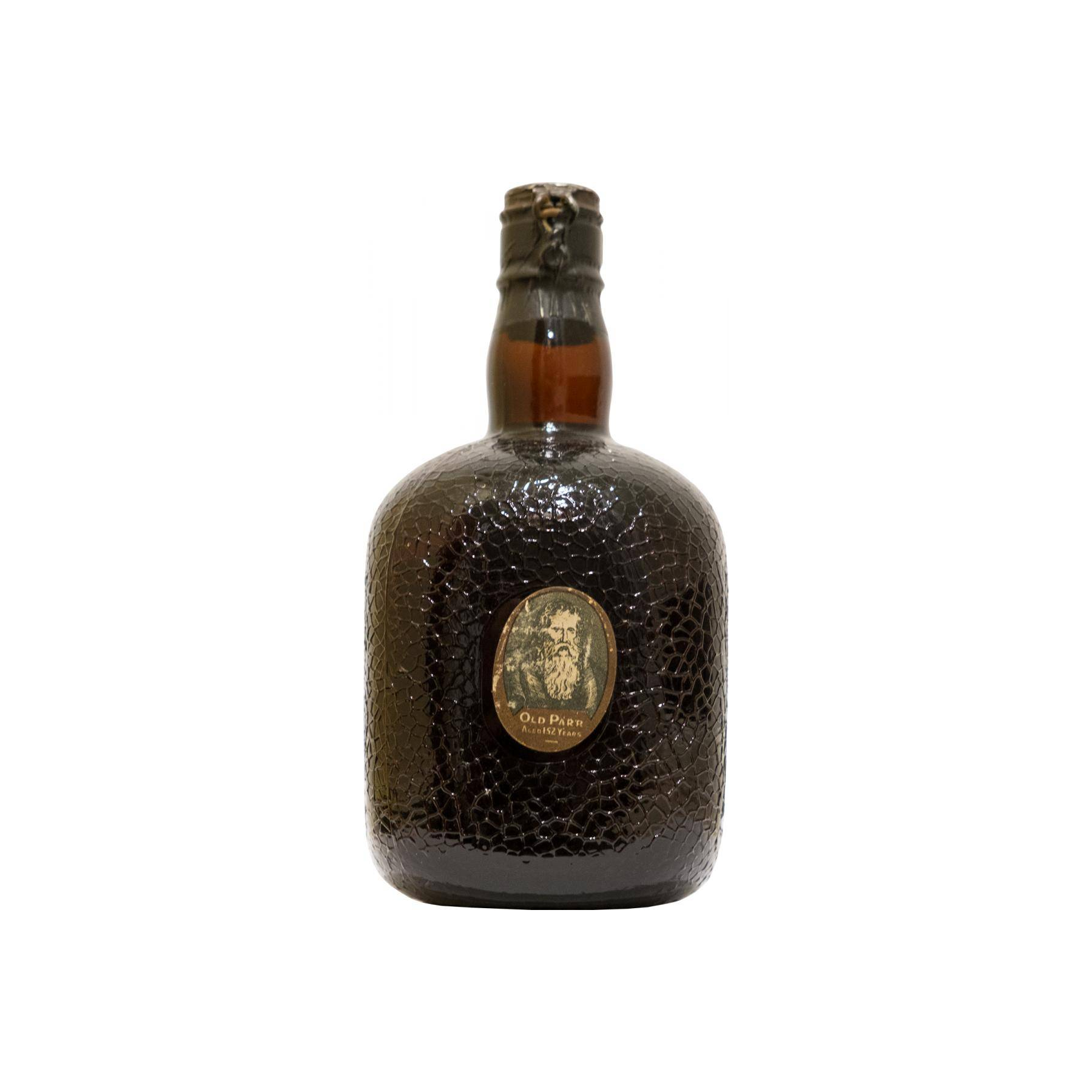 Grand Old Parr Real Antique and Rare Old Scotch Whisky 3