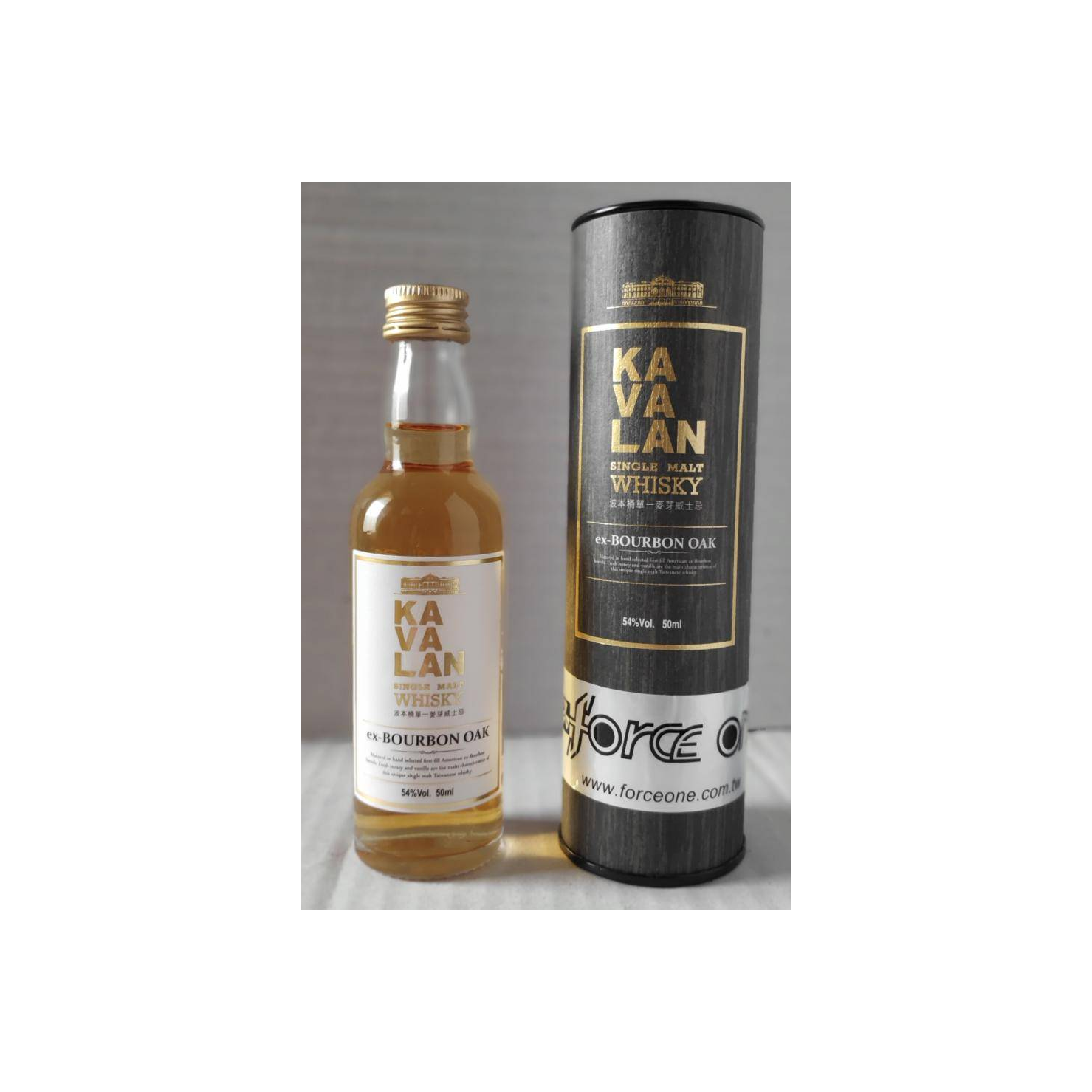 Kavalan Single Malt Whisky 2