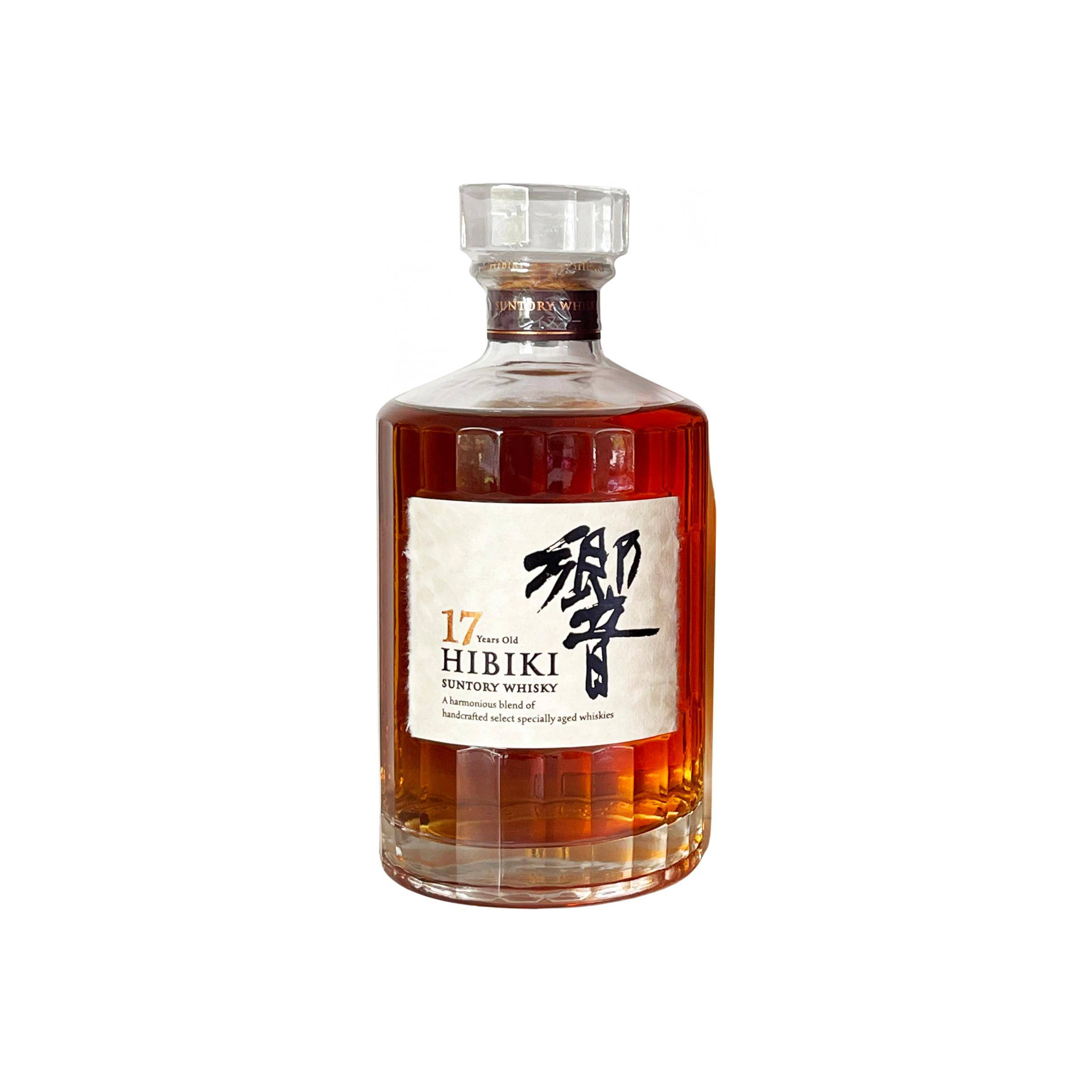 Hibiki 17 Years Blended Whisky