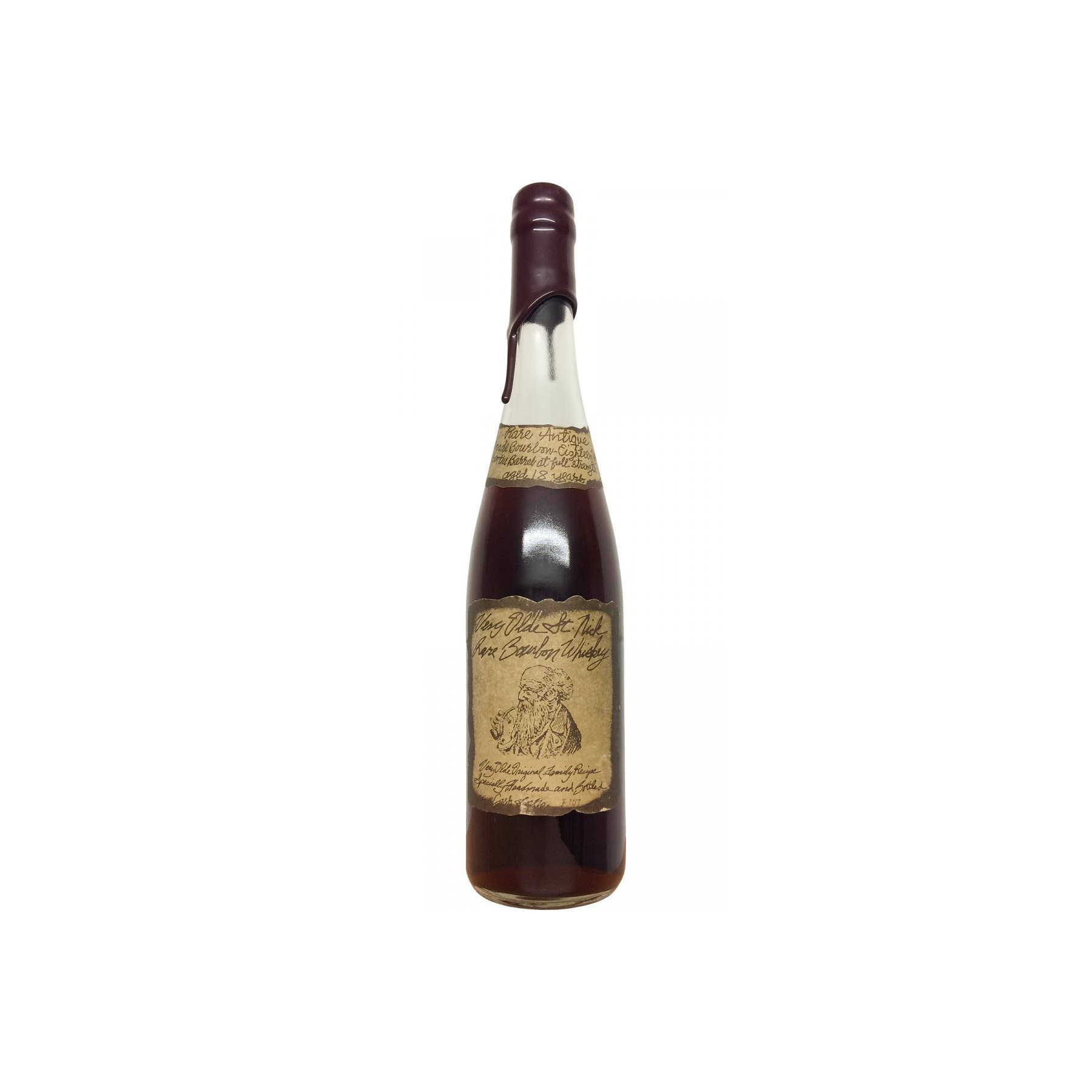 Very Olde St. Nick 18 Years Bourbon Whisky