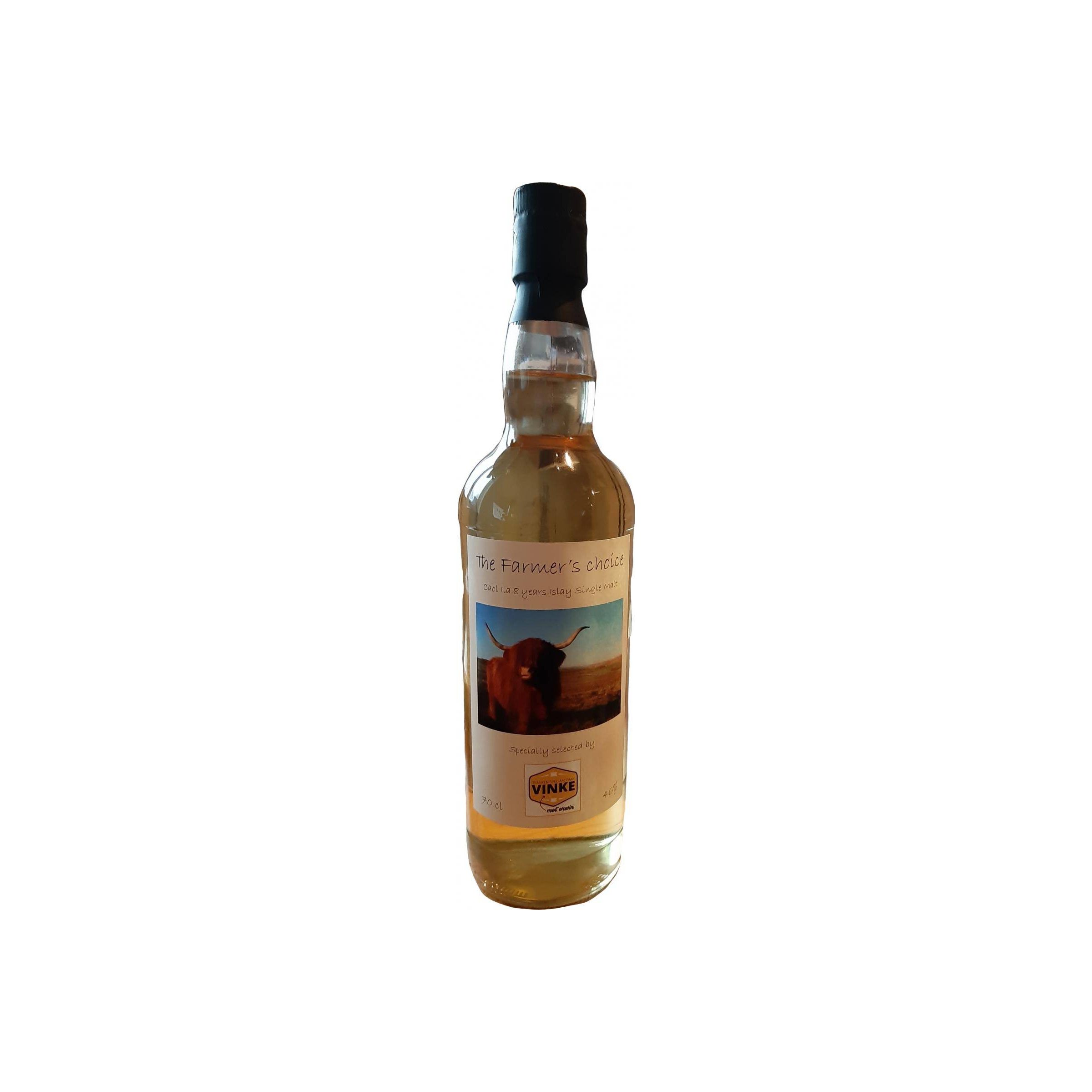 Caol Ila 2006 8 Years Single Malt Whisky