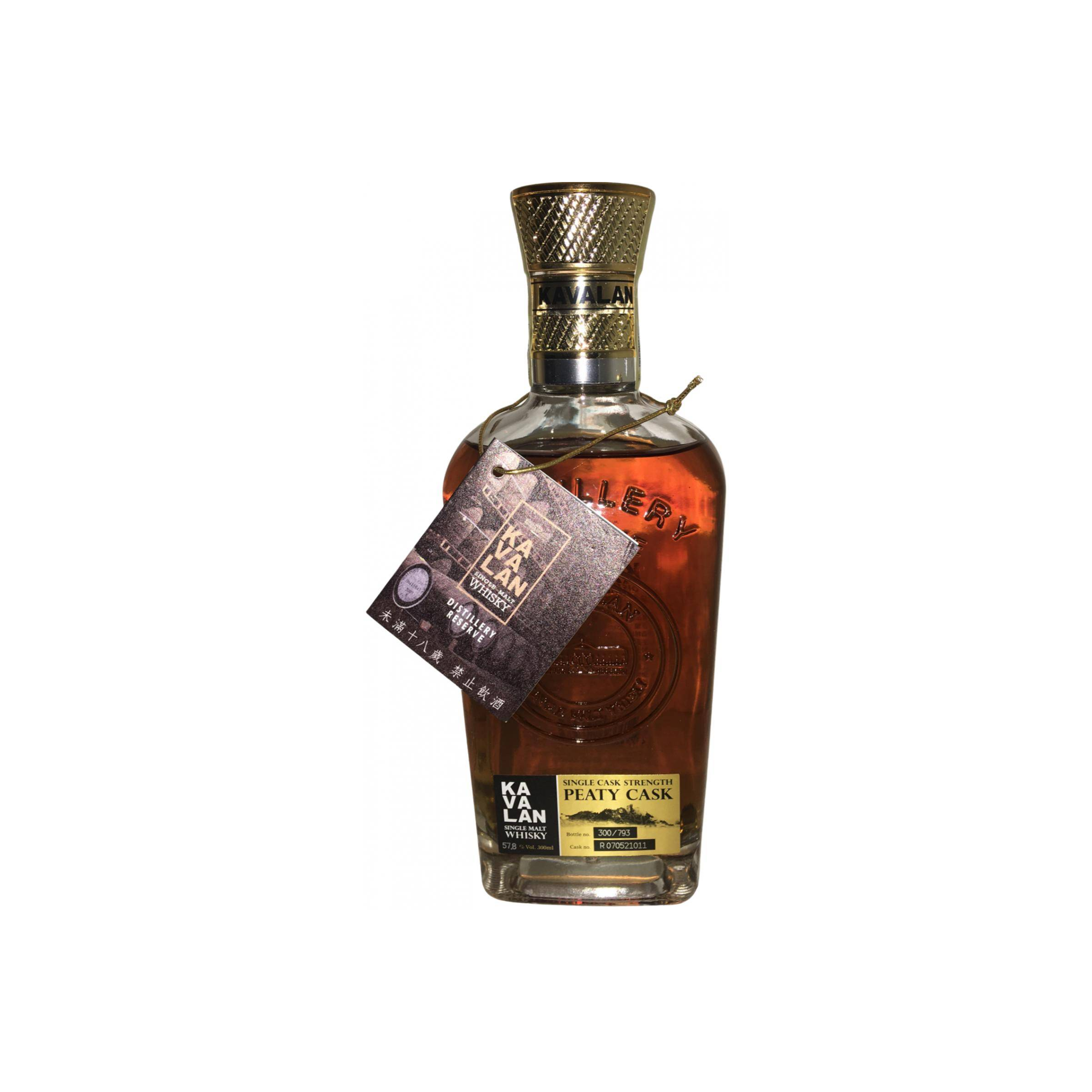 Kavalan 2007 Single Malt Whisky 2