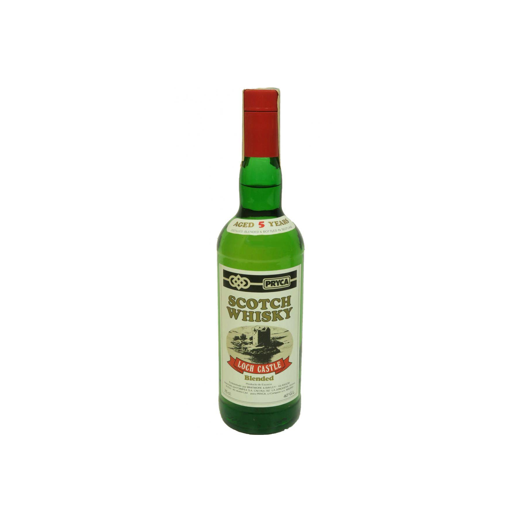 Loch Castle 05-year-old