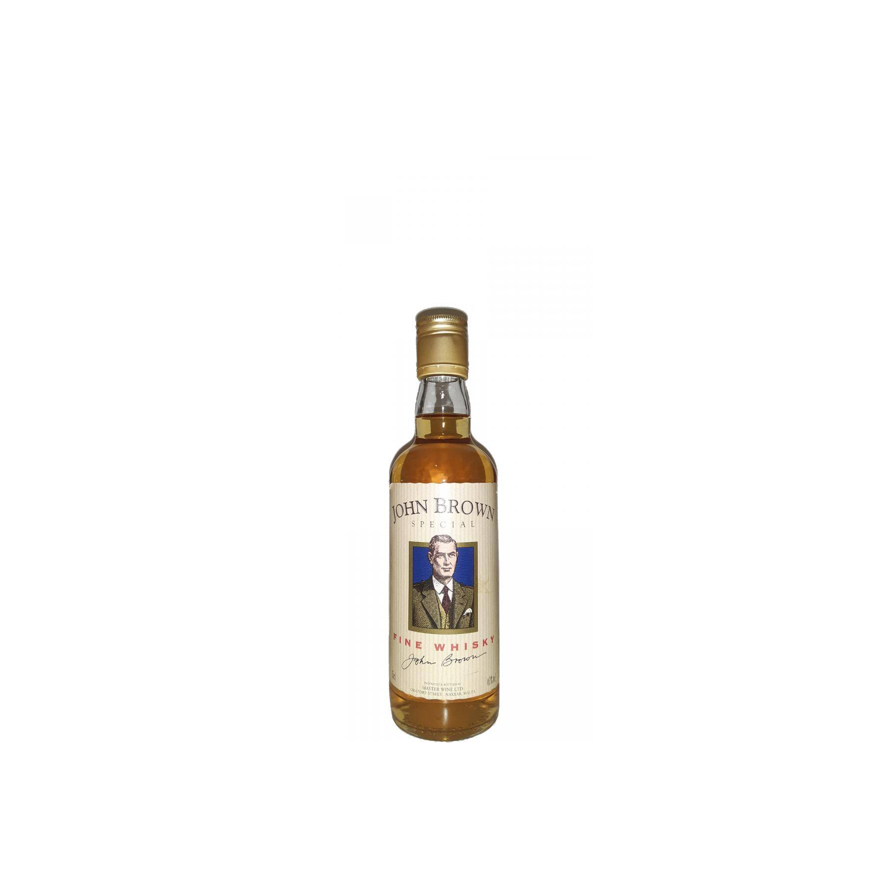 John Brown Special - Fine Whisky