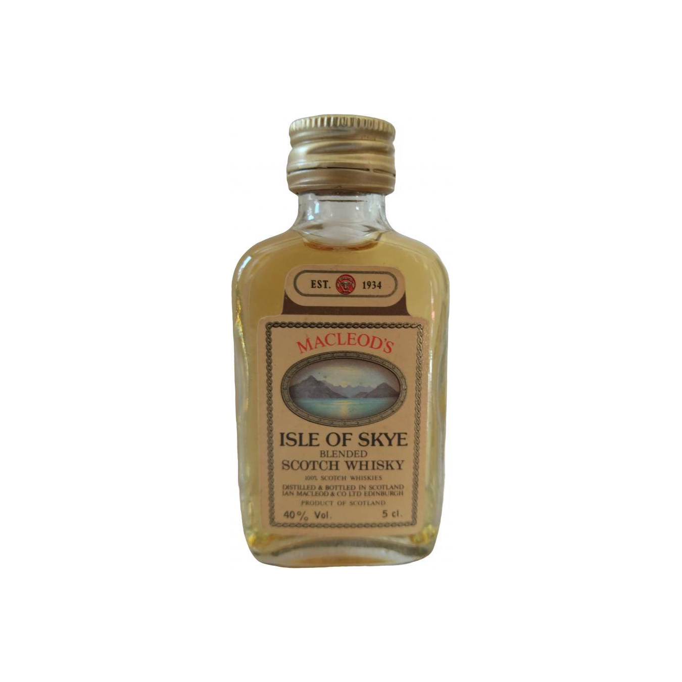 Ian Macleod Blended Whisky 2
