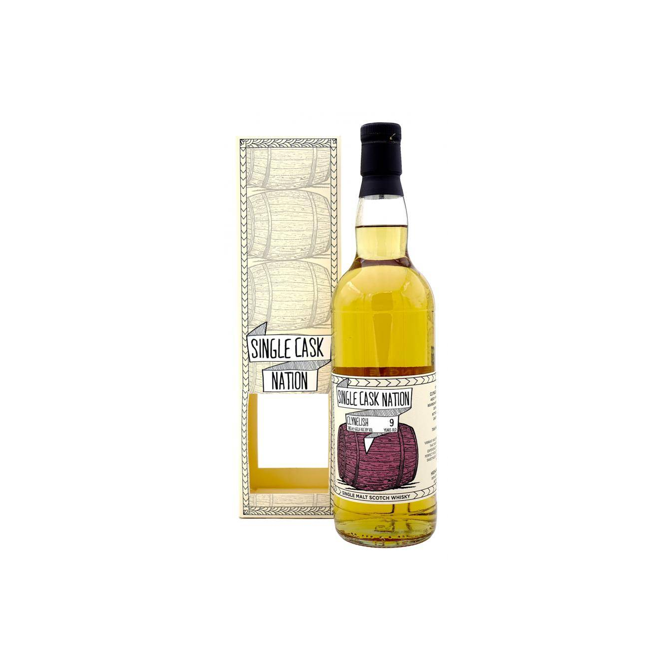 Clynelish 2011 9 Years Single Malt Whisky 2