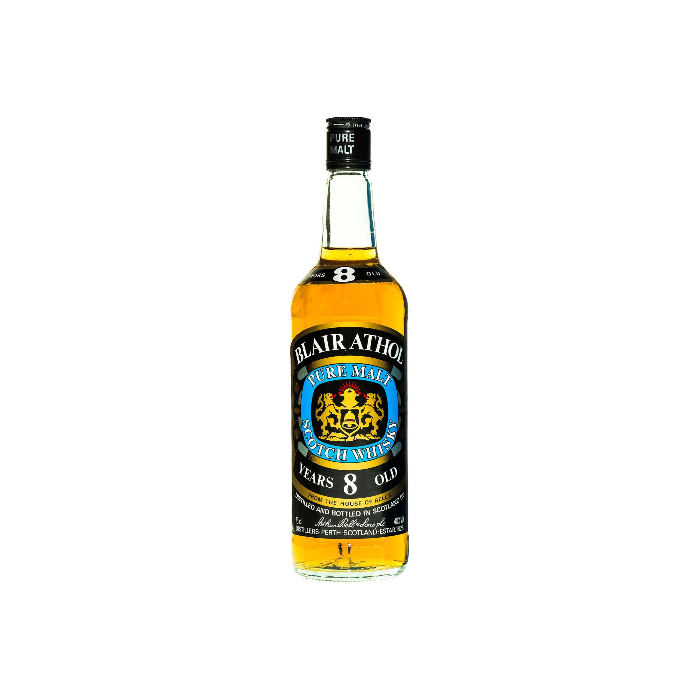 Blair Athol 8 Years Single Malt Whisky