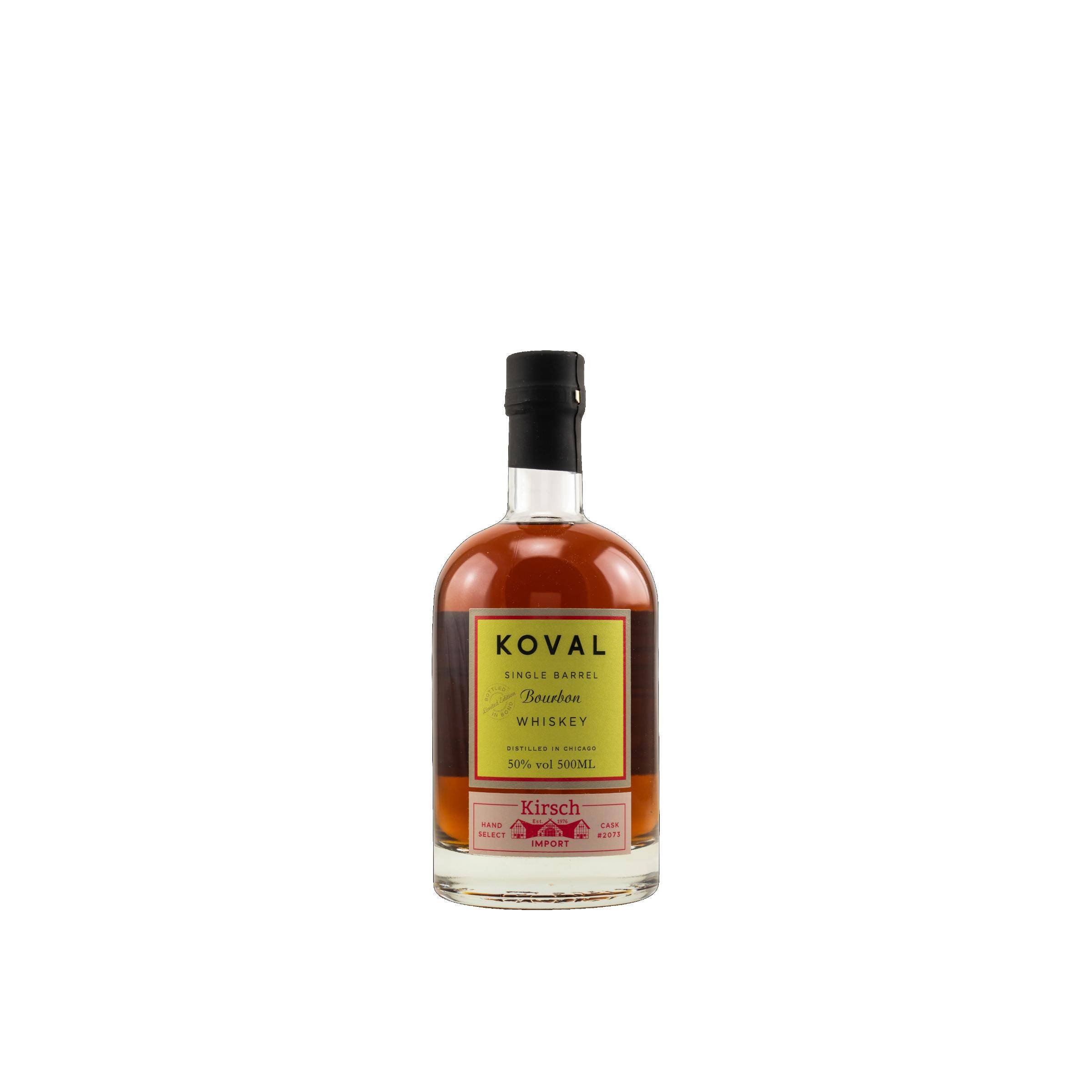 KOVAL Bourbon Whisky