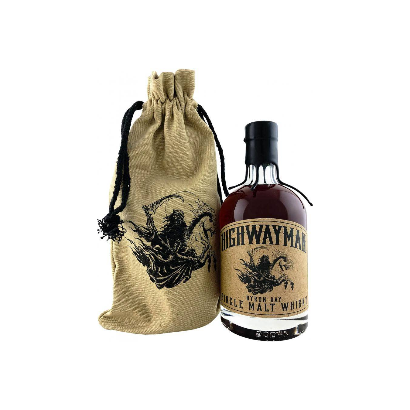 Highwayman Single Malt Whisky