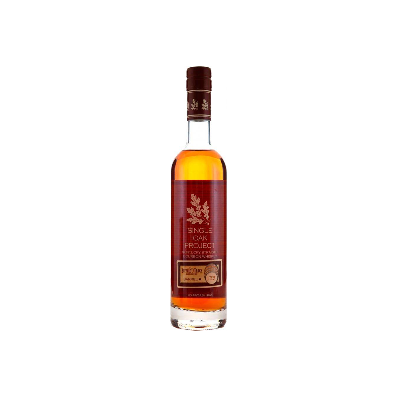 Buffalo Trace 2003 Bourbon Whisky 2