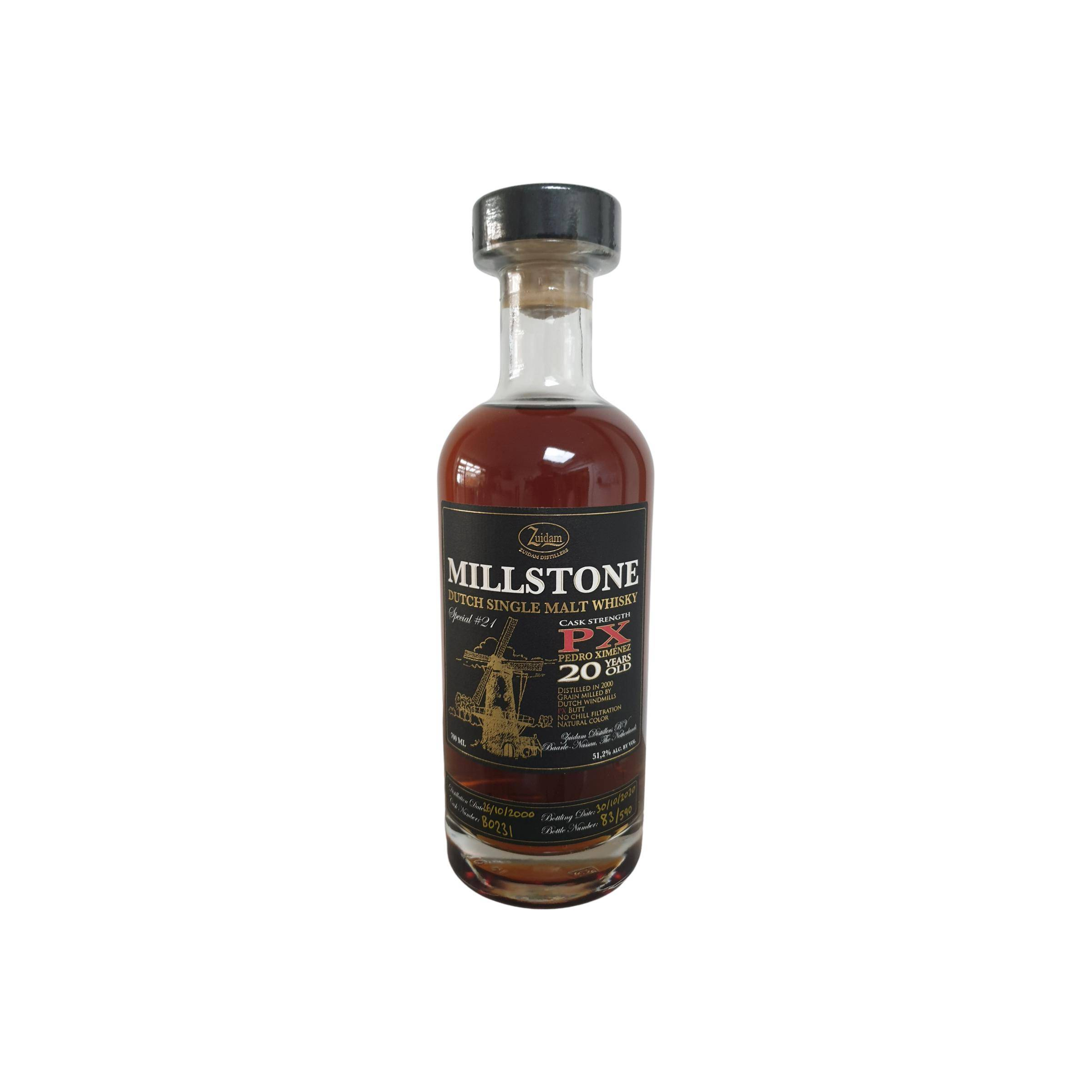 Millstone 2000