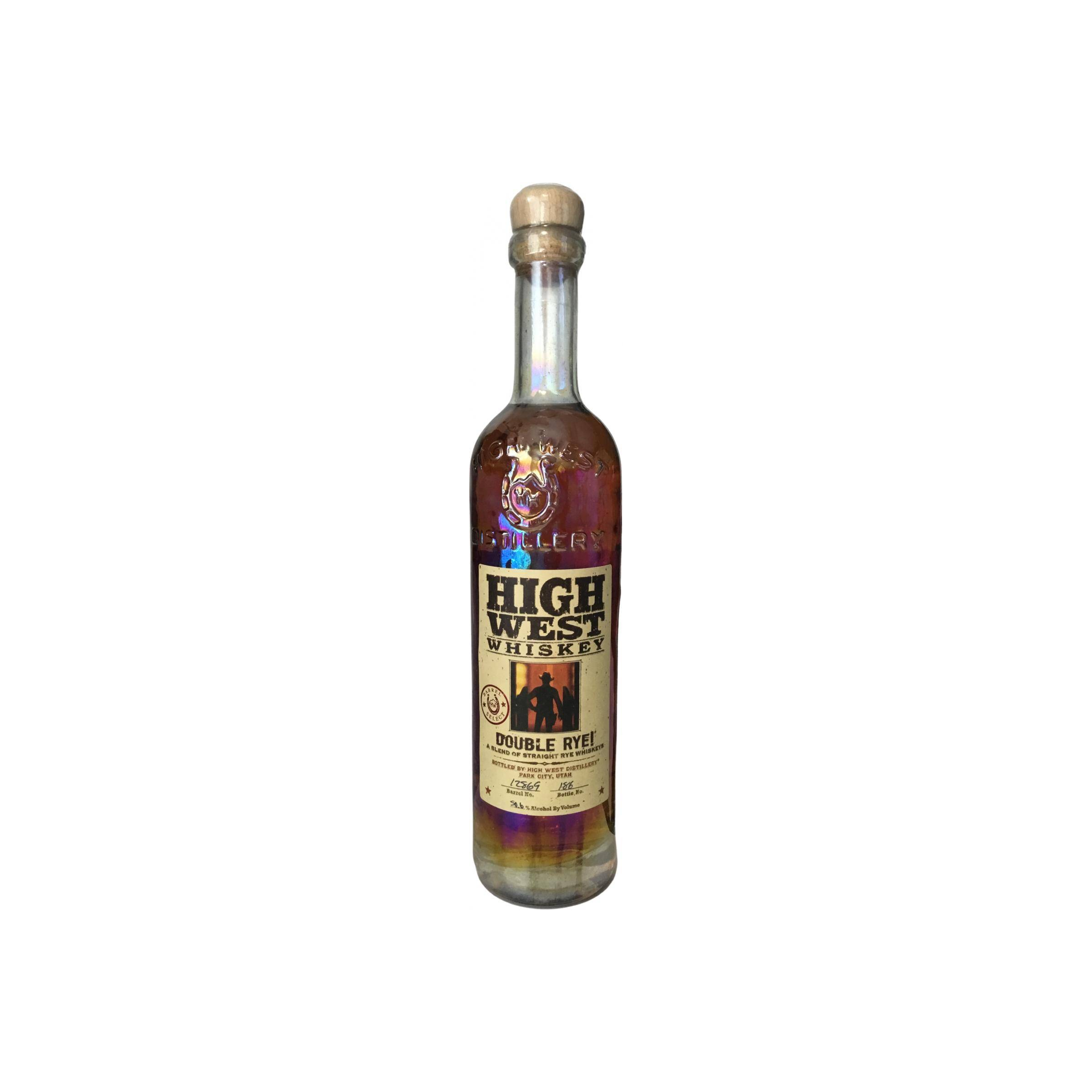 High West Rye Whisky