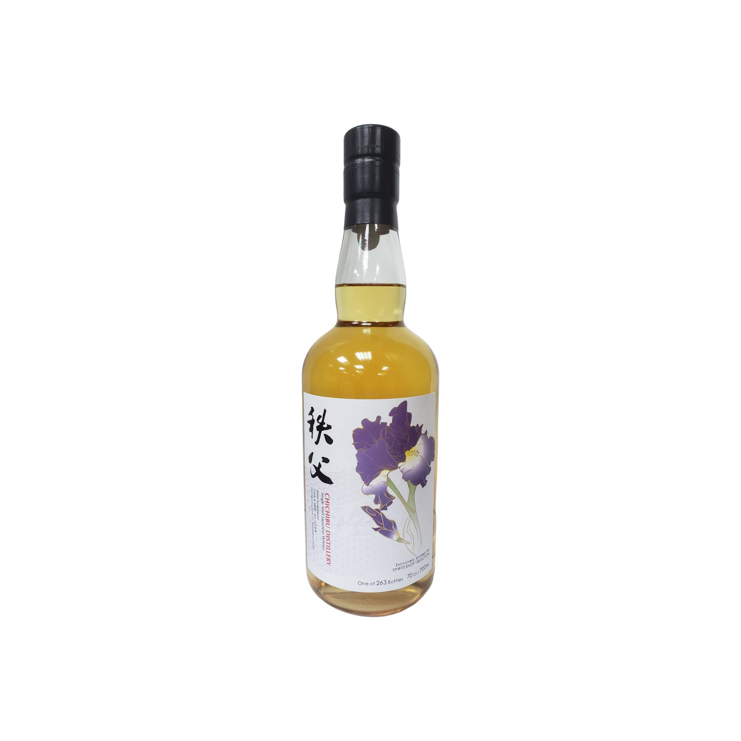 Chichibu 2014 6 Years Single Malt Whisky