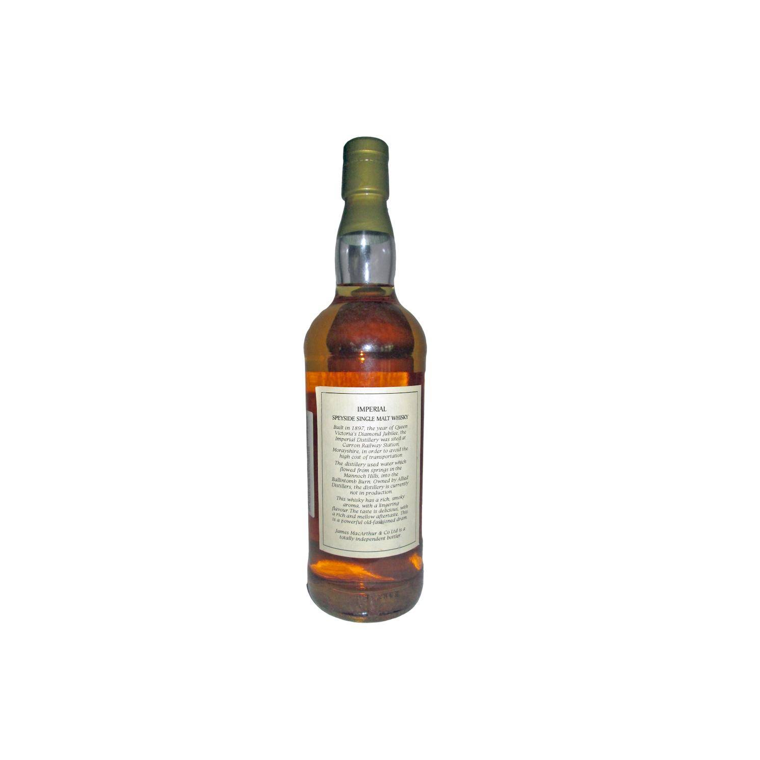 Imperial 15-year-old JM 2