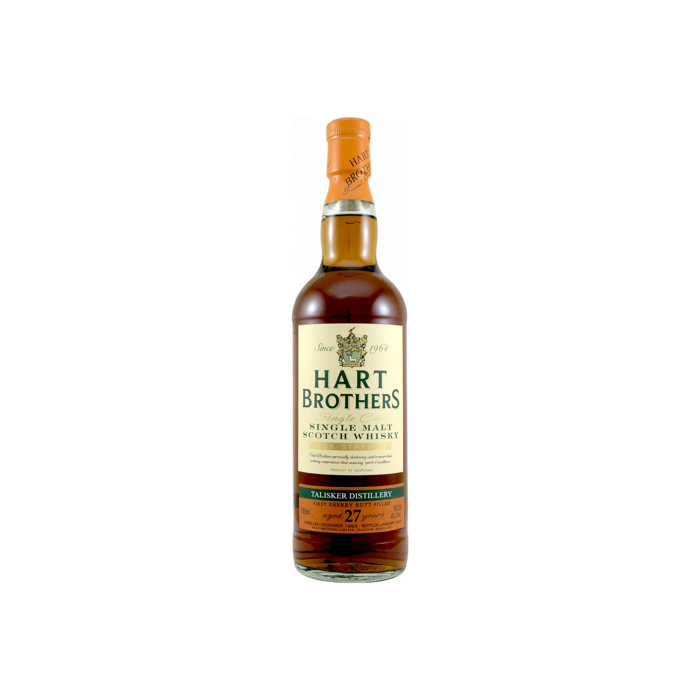 Talisker 1993 27 Years Single Malt Whisky