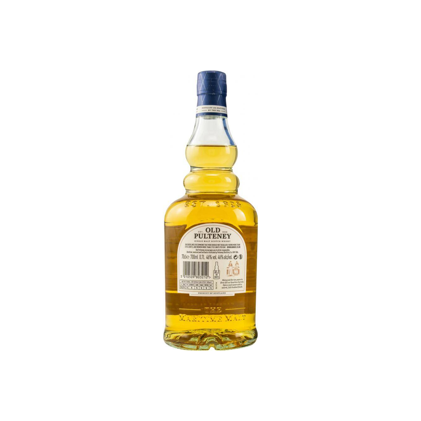 Old Pulteney 2008 10 Years Single Malt Whisky 2