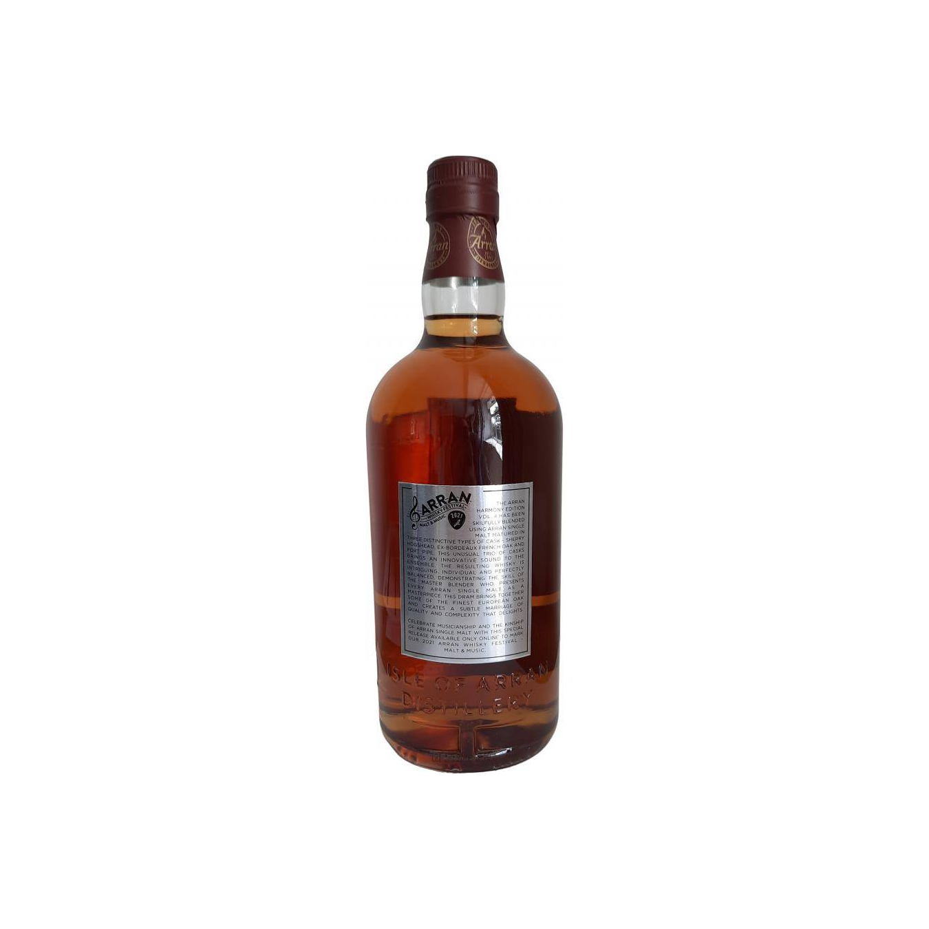 Arran Single Malt Whisky 2