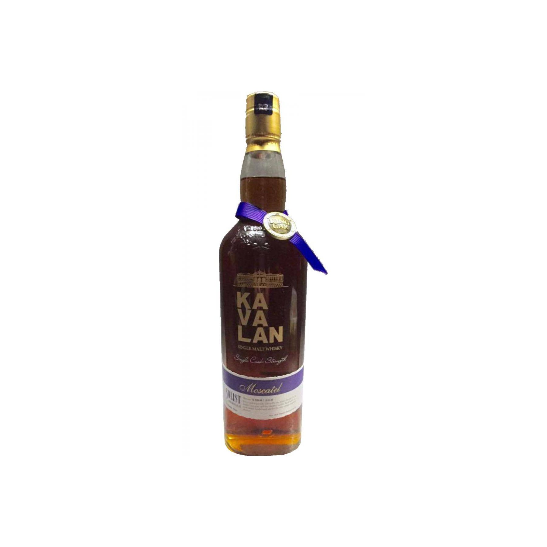 Kavalan 2010 5 Years Single Malt Whisky