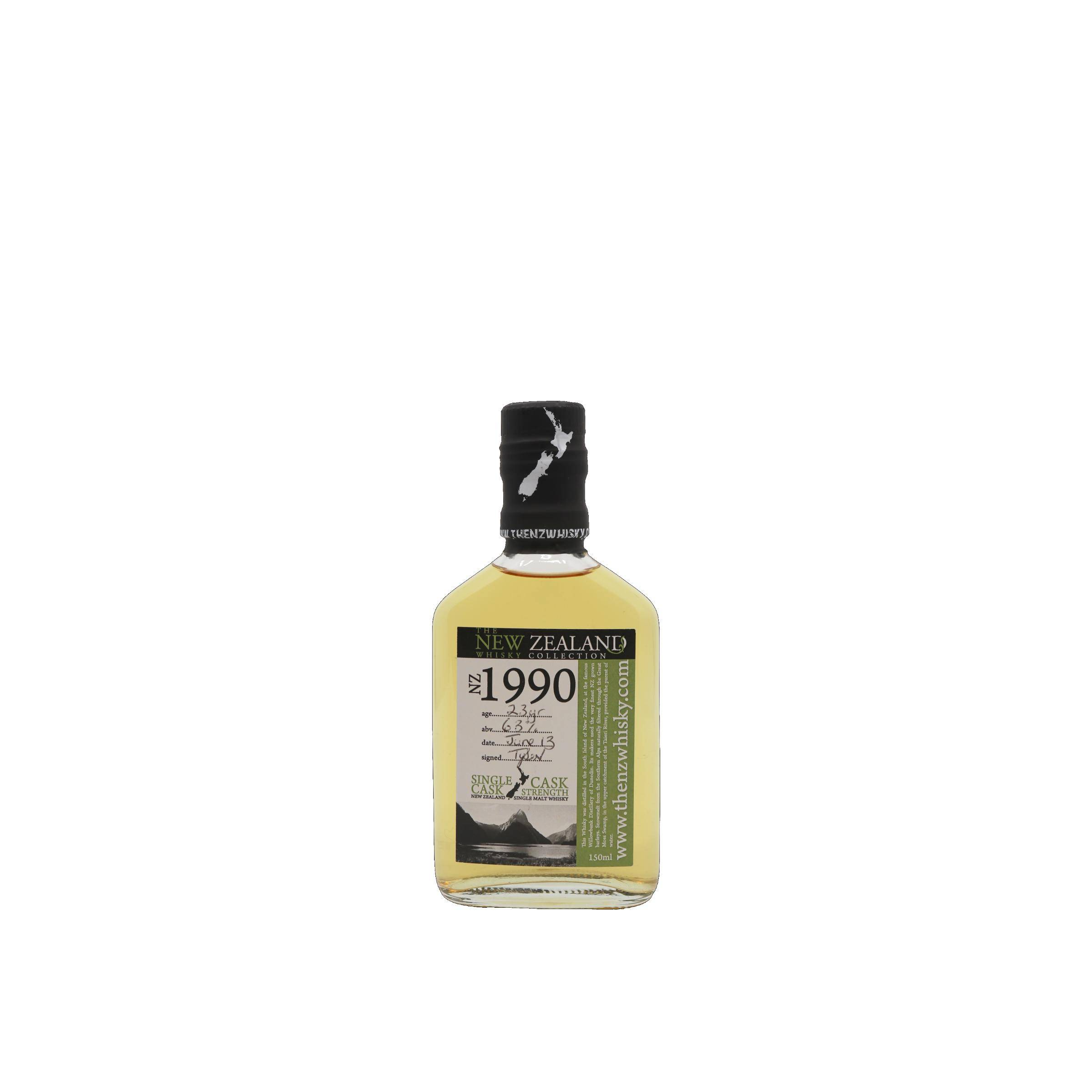 Willowbank 1990 23 Years Single Malt Whisky