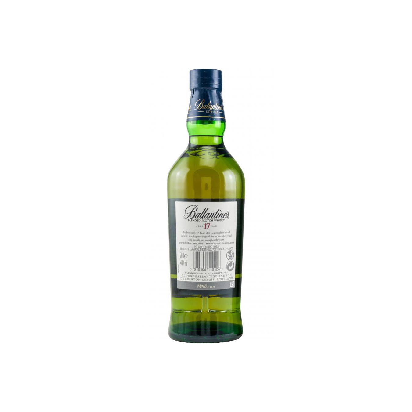 Ballantine's 17-year-old 2