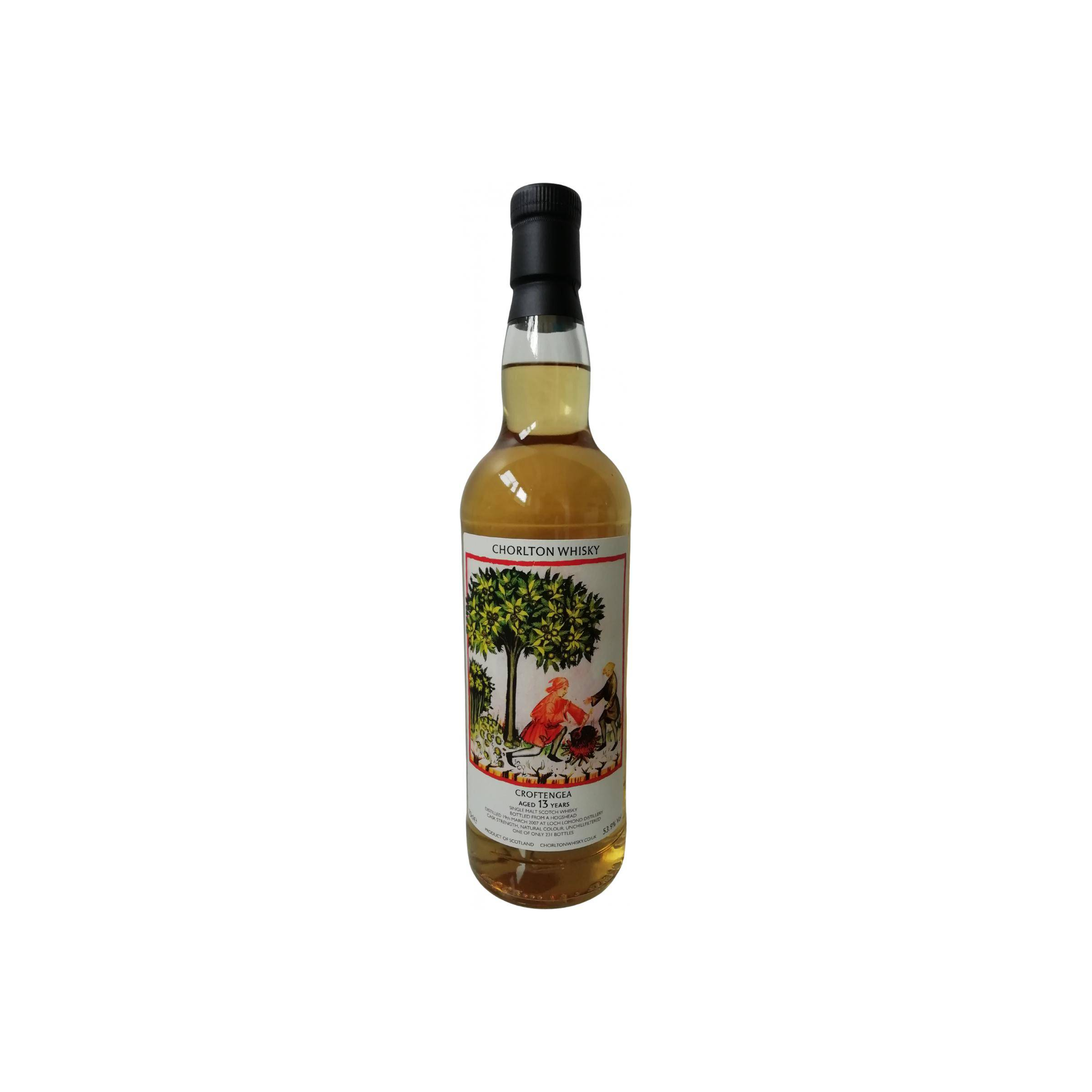 Loch Lomond 2007 13 Years Single Malt Whisky 2