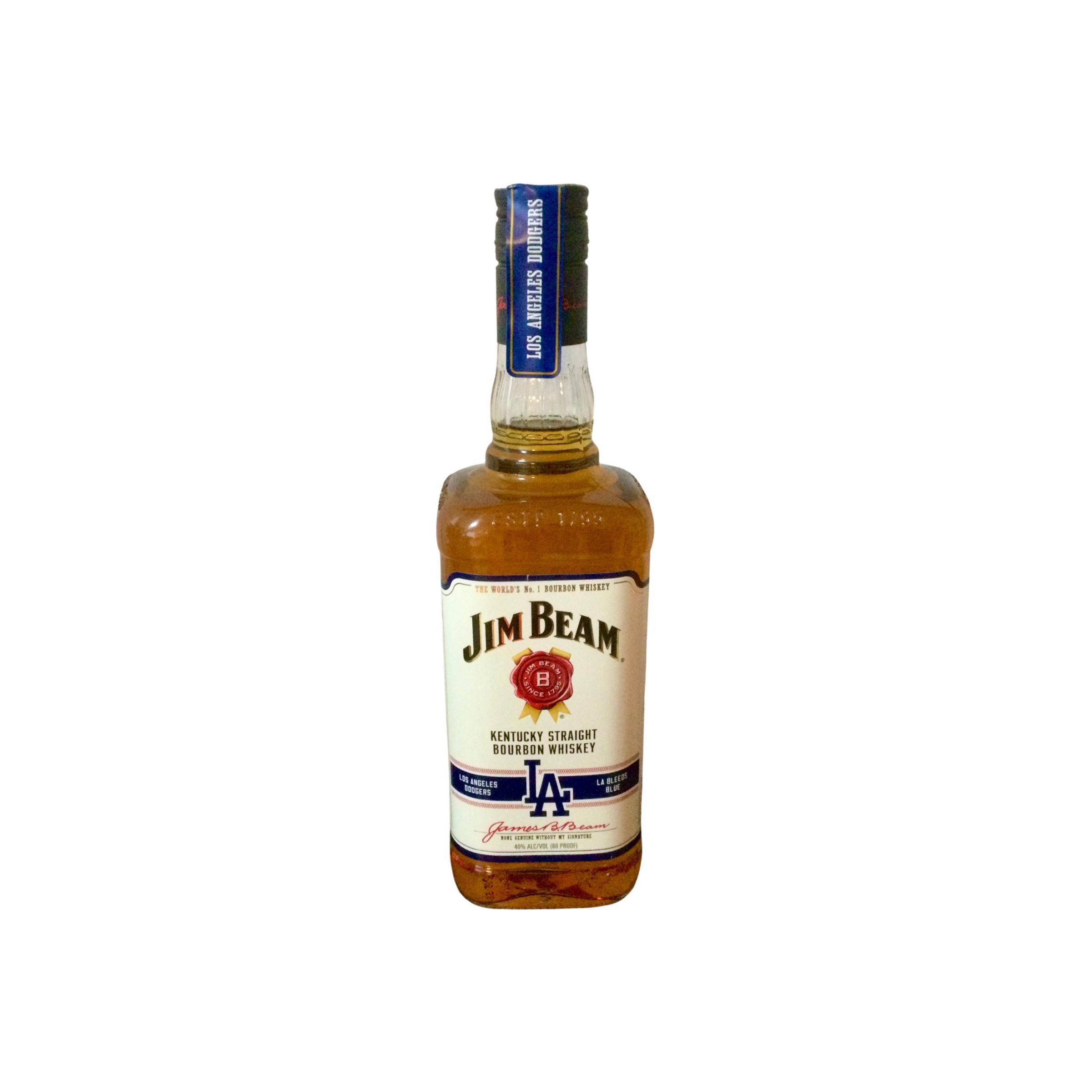 Jim Beam Limited Edition Bourbon Whisky