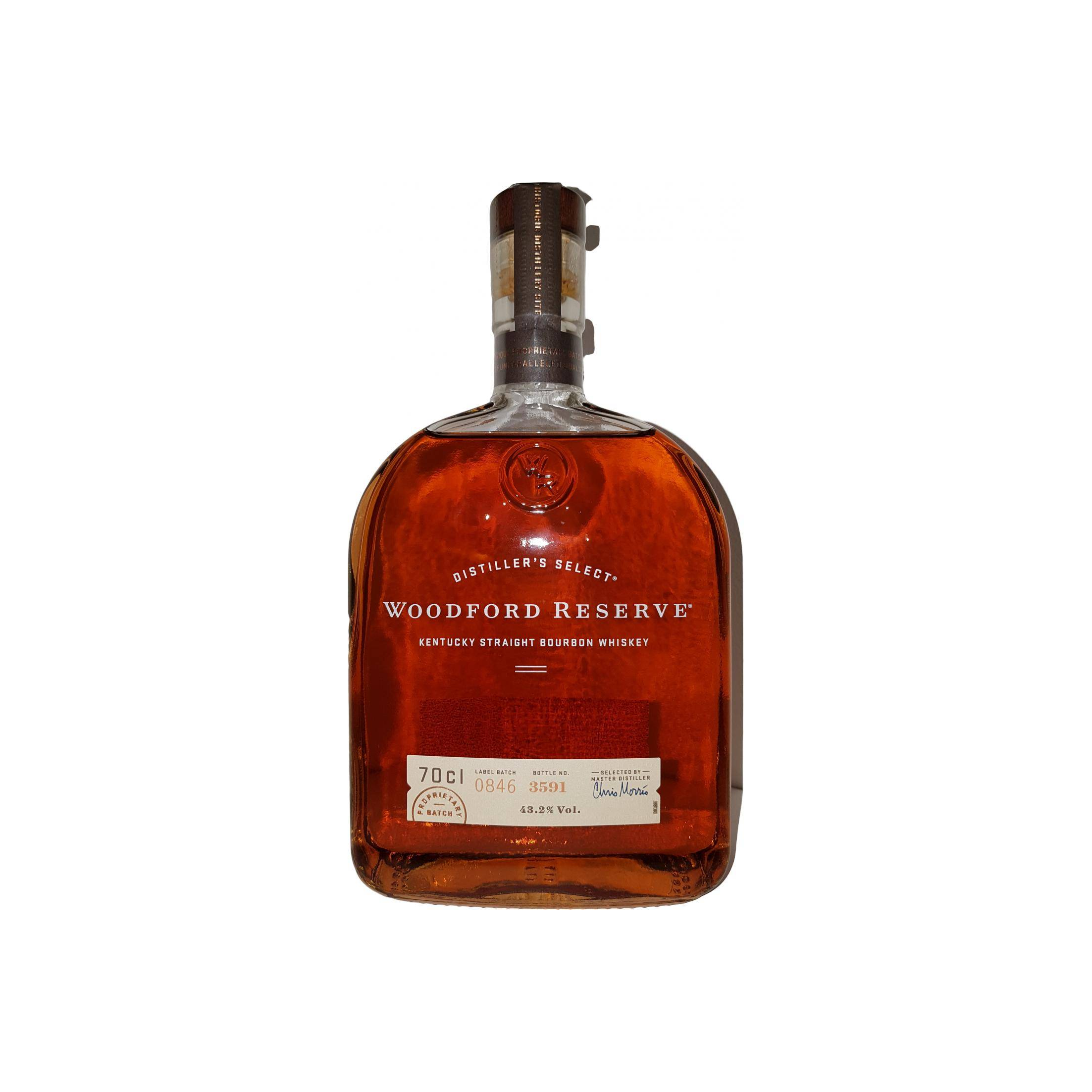 Woodford Reserve Bourbon Whisky