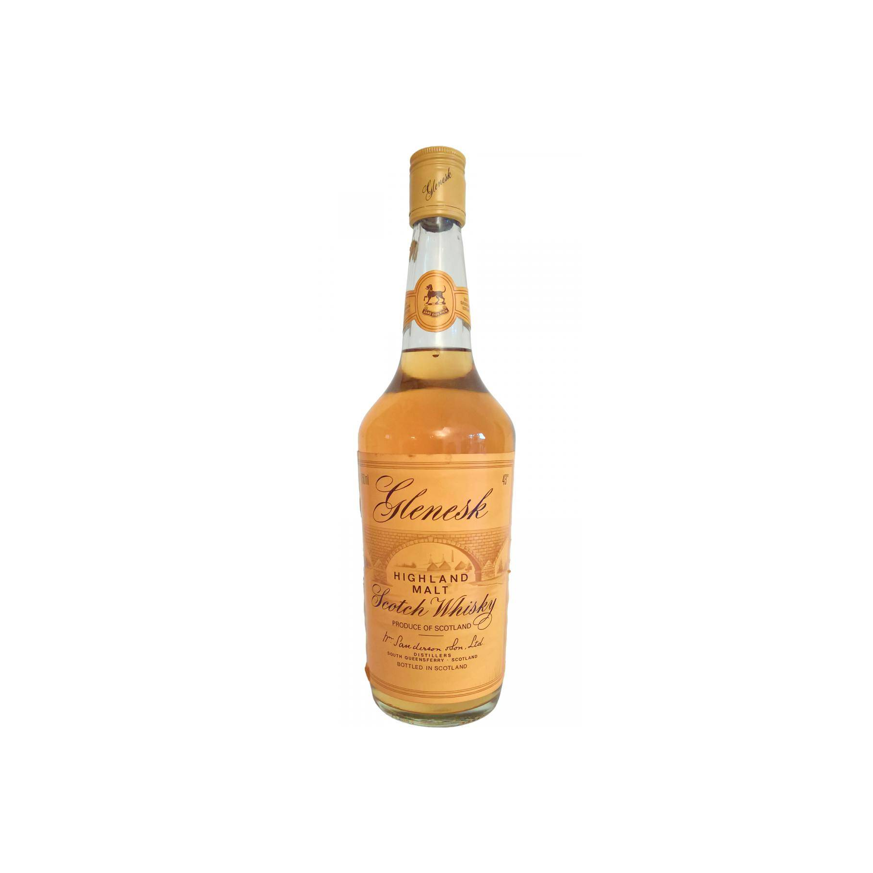 The Scotch Malt Whisky Society Single Malt Whisky