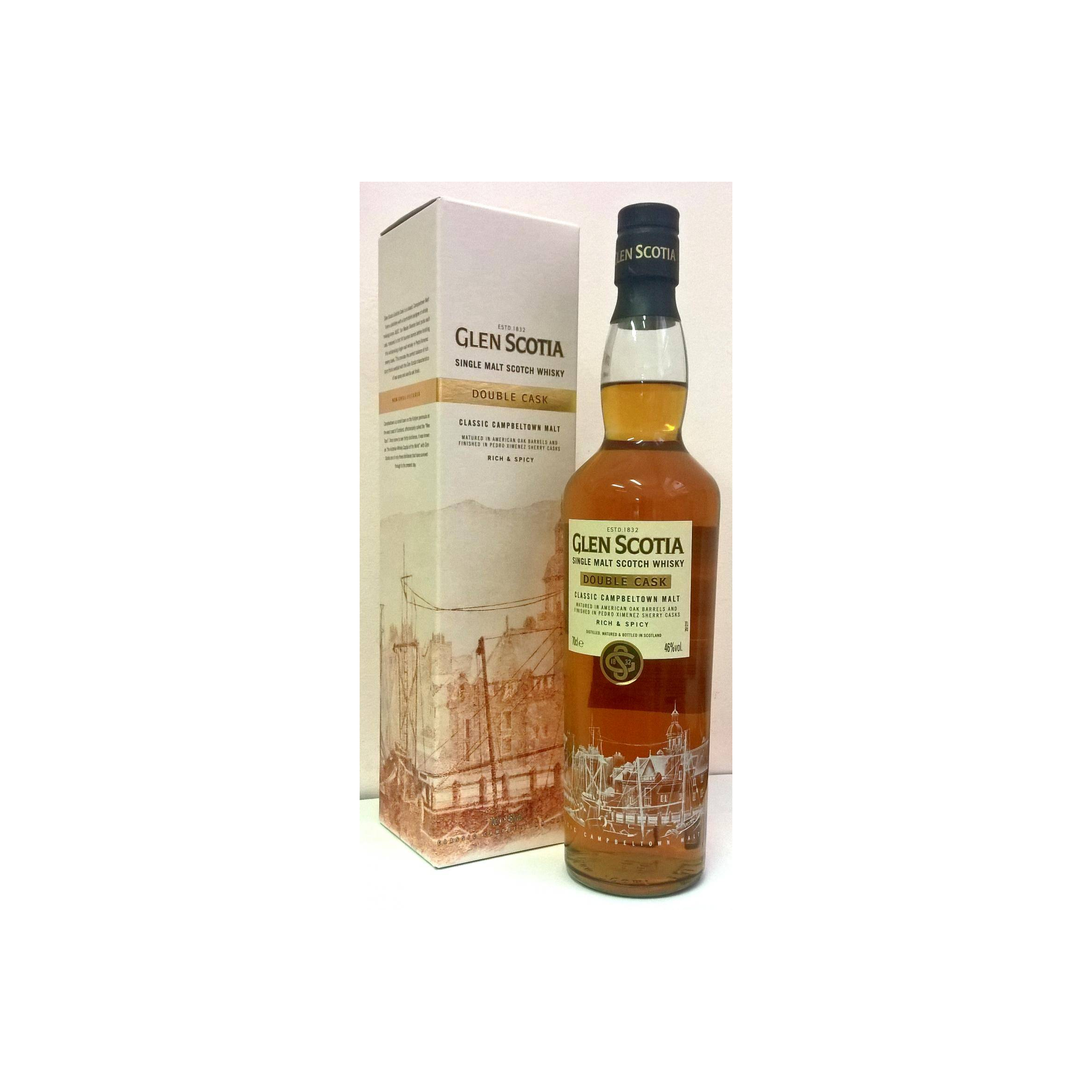Glen Scotia Single Malt Whisky 3