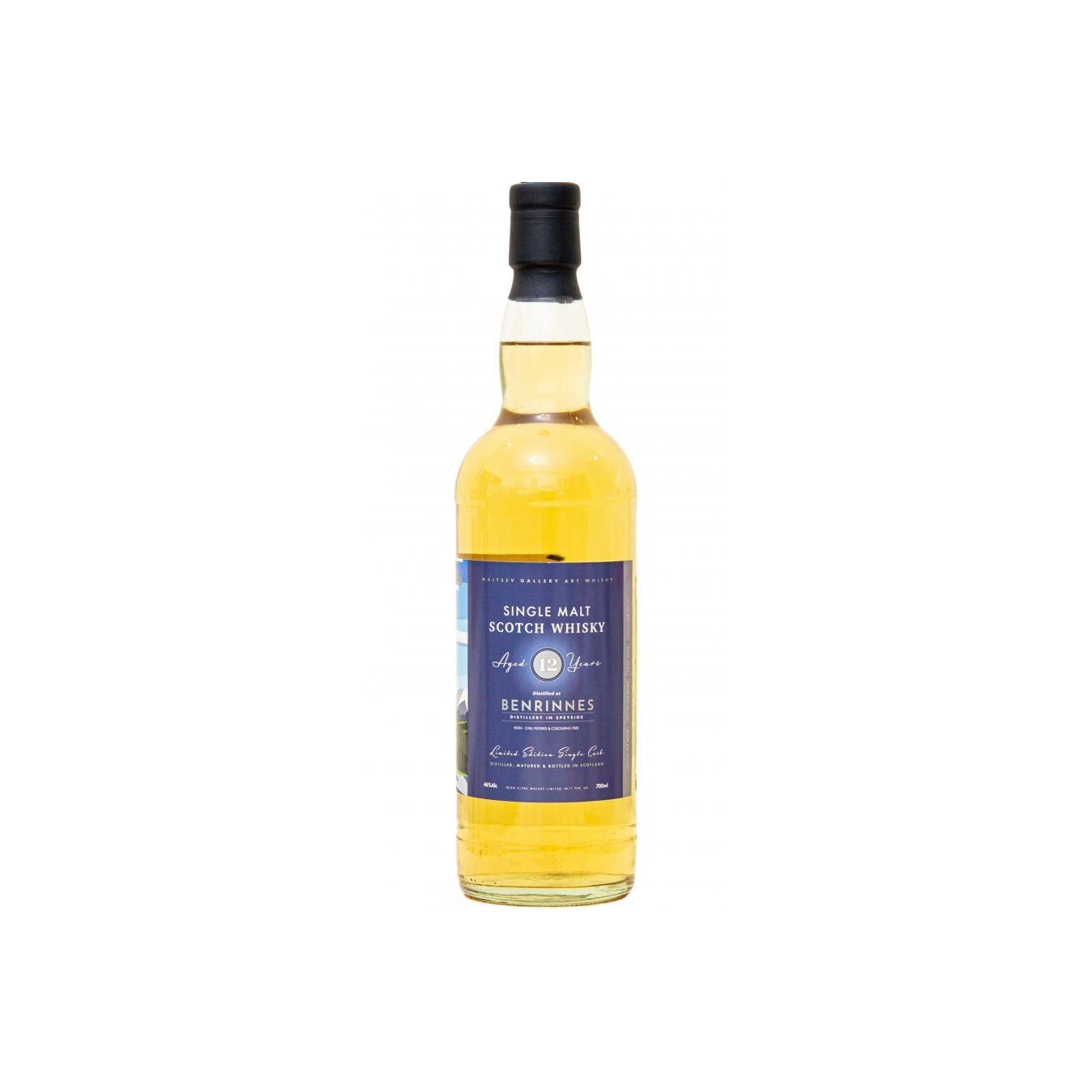 Benrinnes 2008 12 Years Single Malt Whisky