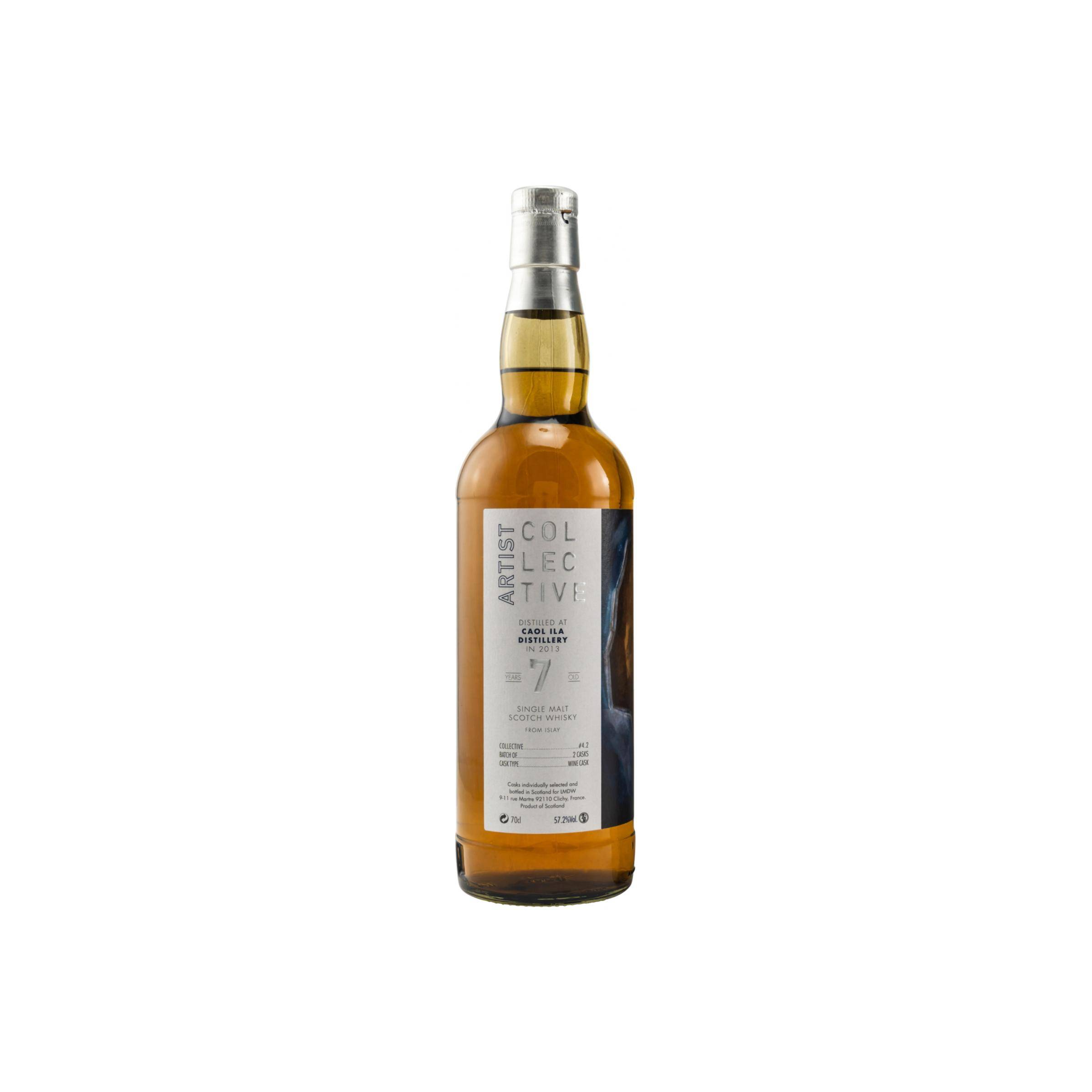 Caol Ila 2013 7 Years Single Malt Whisky 2