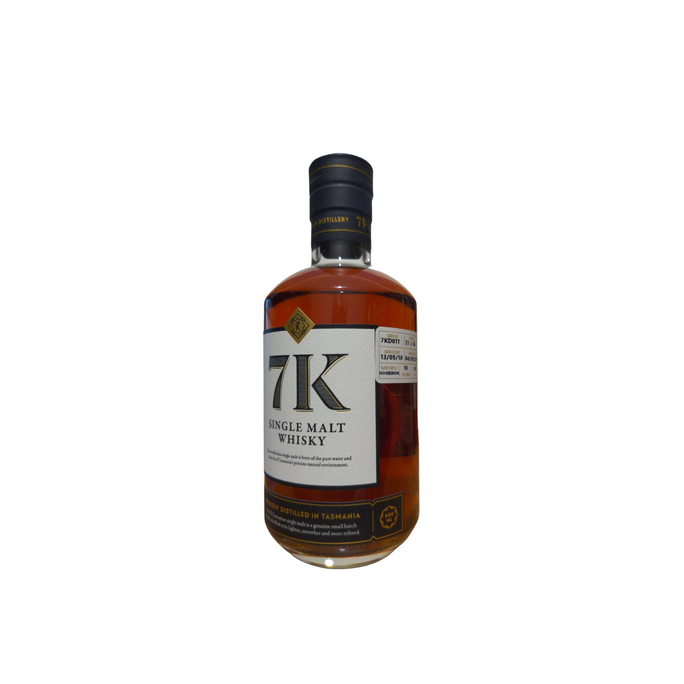 7K Single Malt Whisky