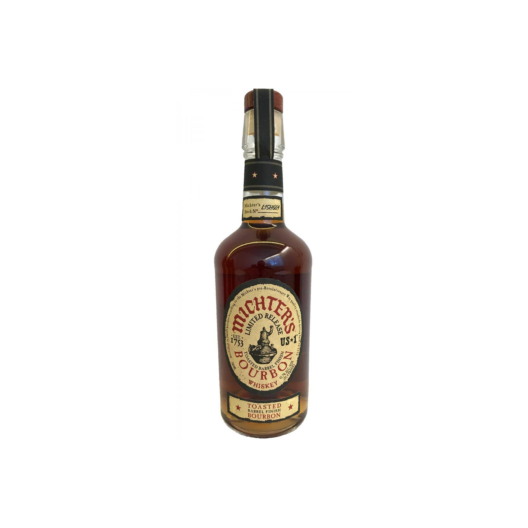 Michter's Bourbon Whisky 2