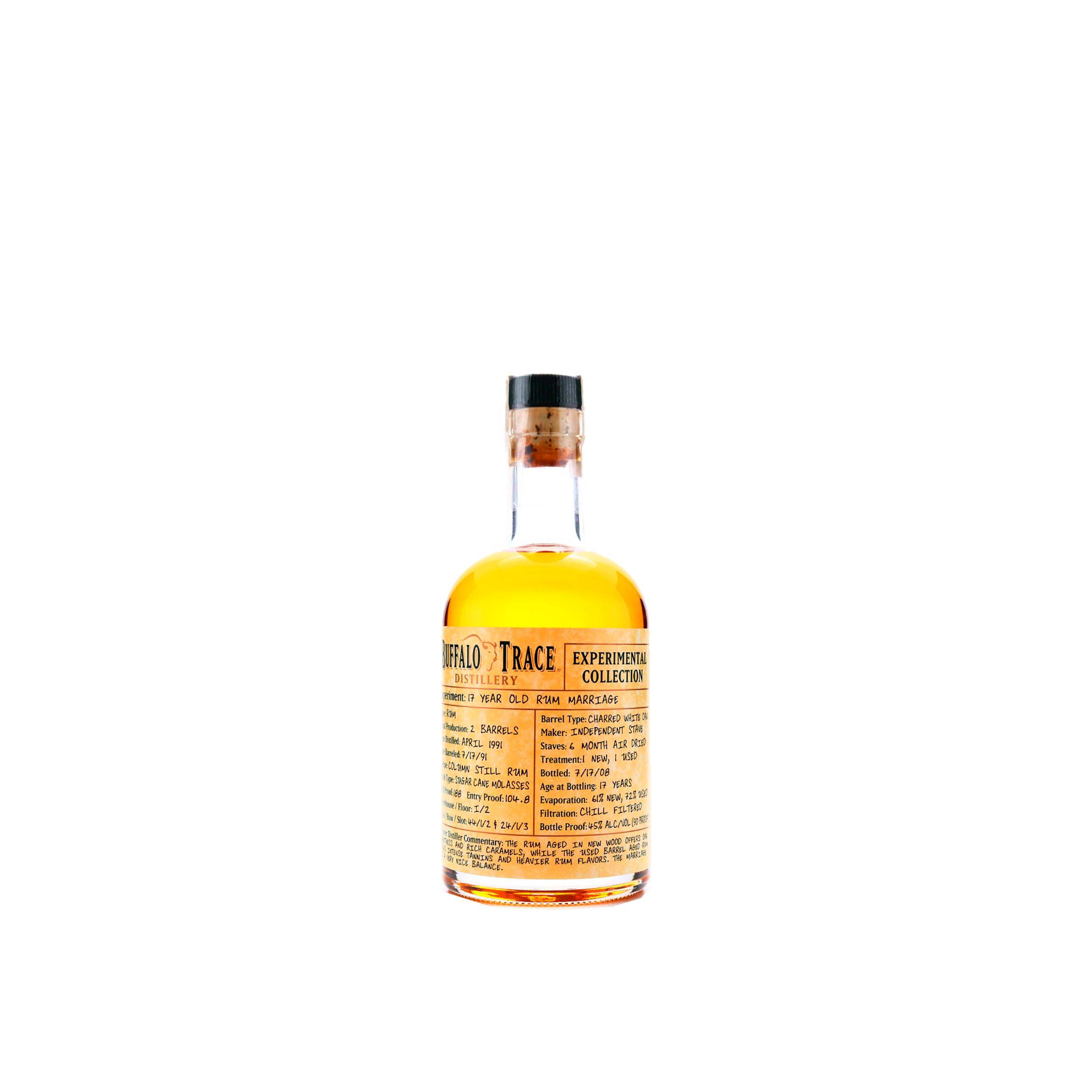 Buffalo Trace 1991 17 Years Bourbon Whisky