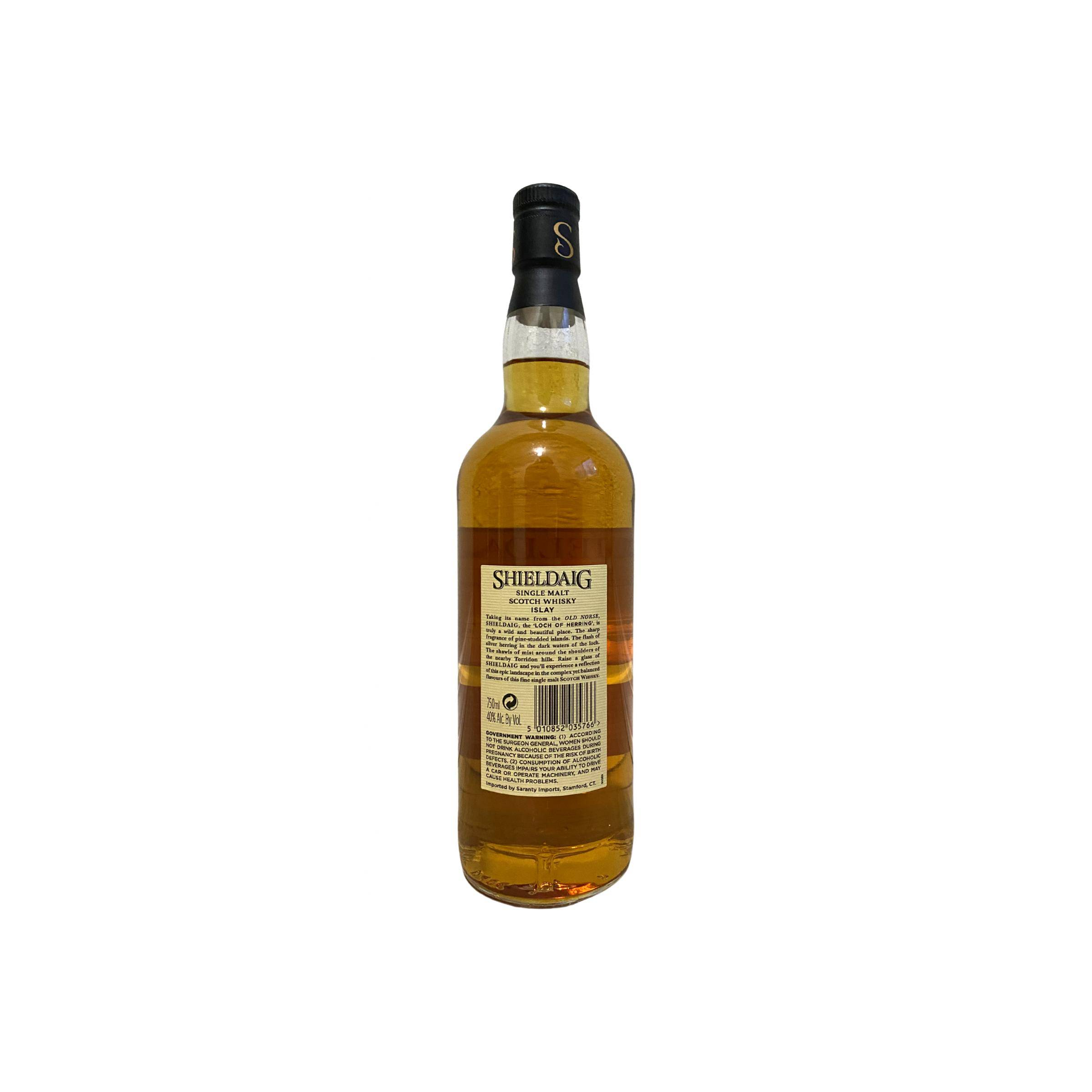 Ian Macleod 14 Years Single Malt Whisky 2