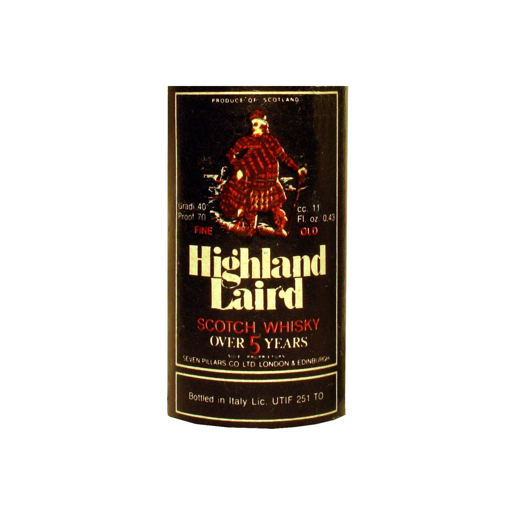 Highland Laird 05-year-old 3