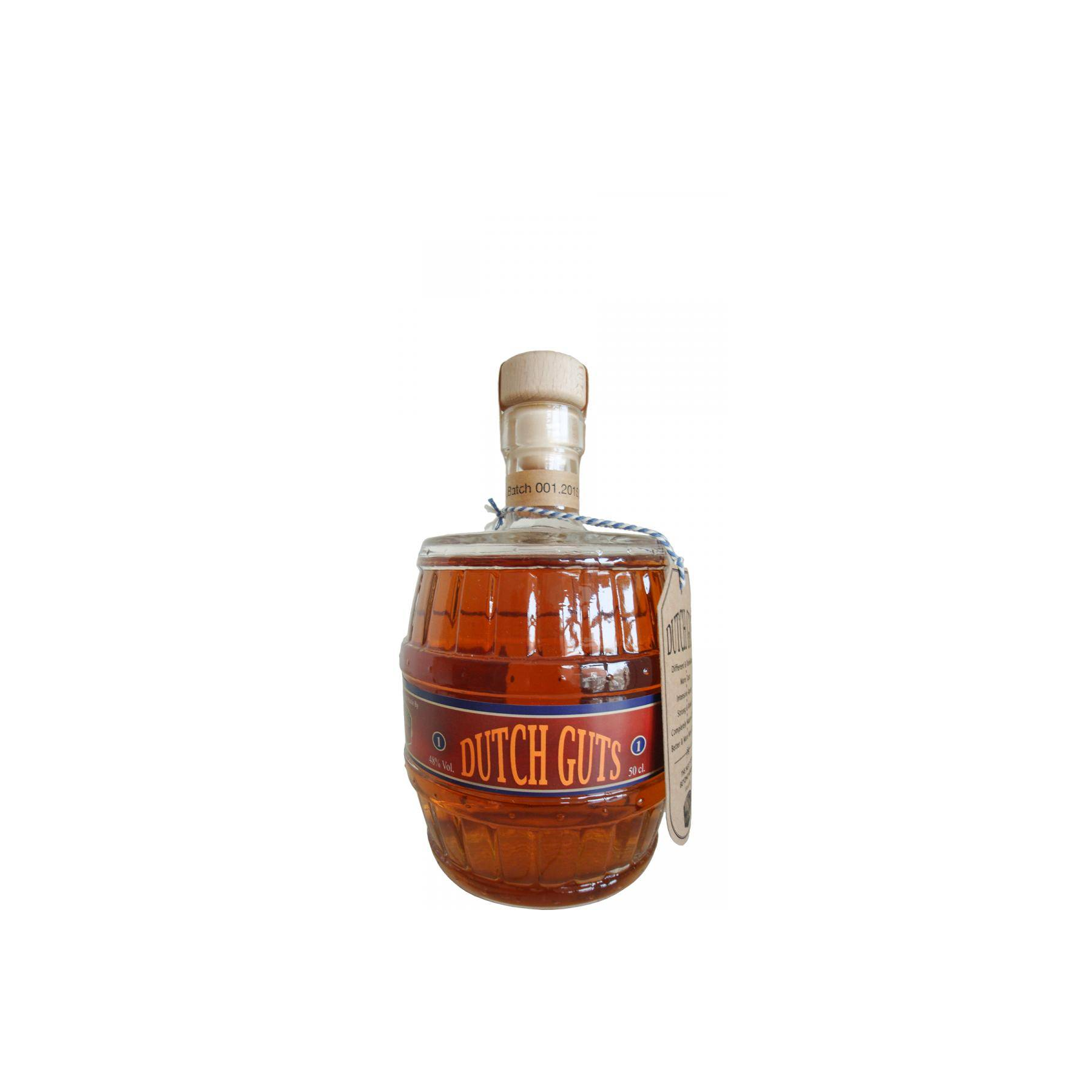 Dutch Guts Whisky Maniacs