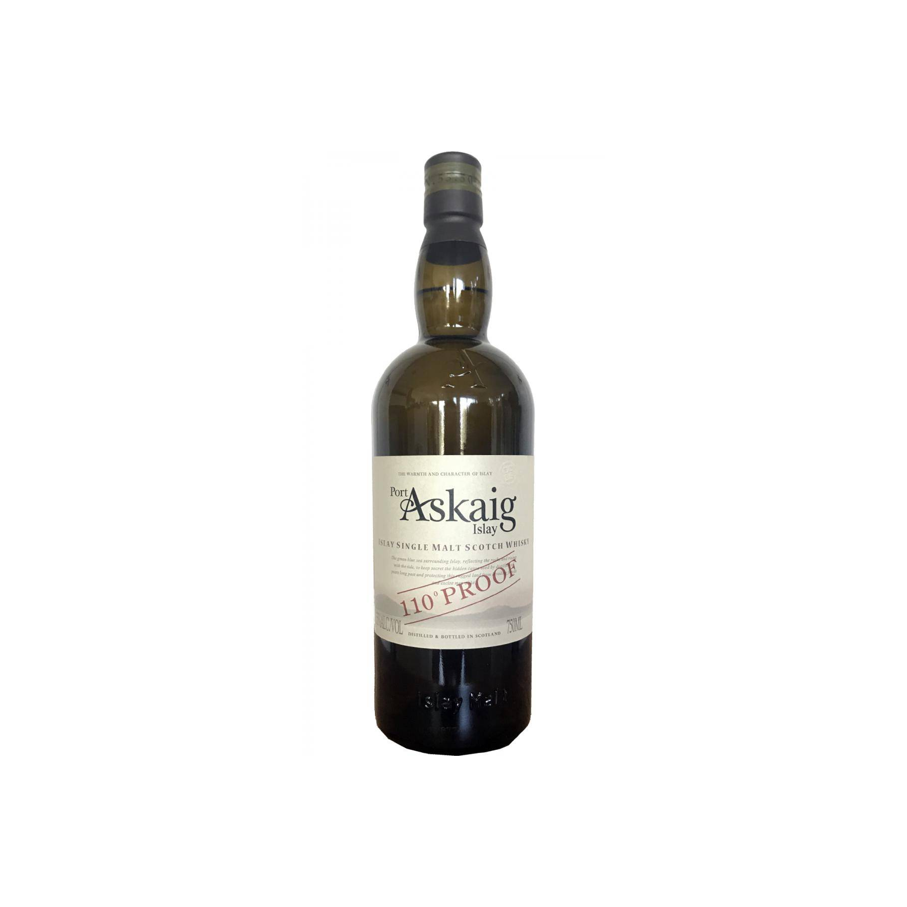 Port Askaig 110° Proof SMS