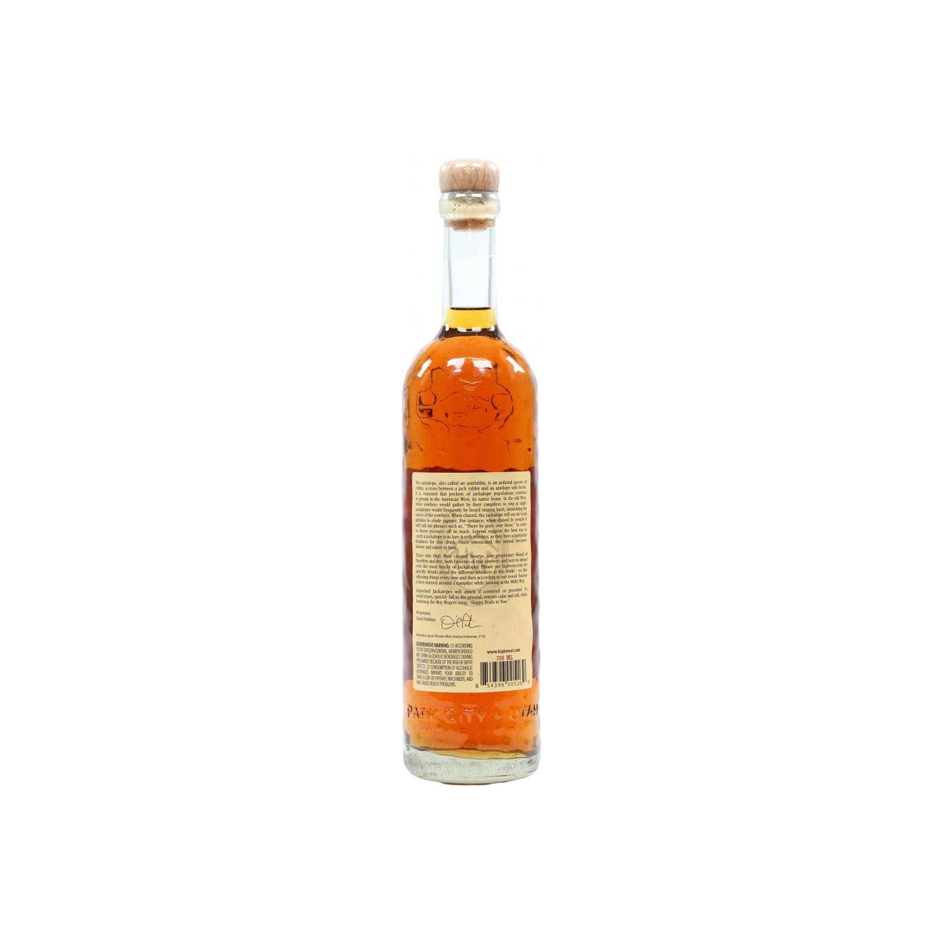 High West American Whiskey 2