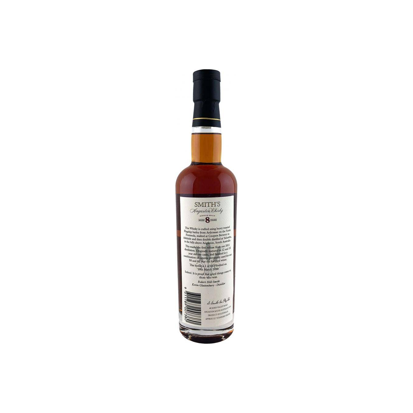 Smith's Angaston Whisky 2011 2