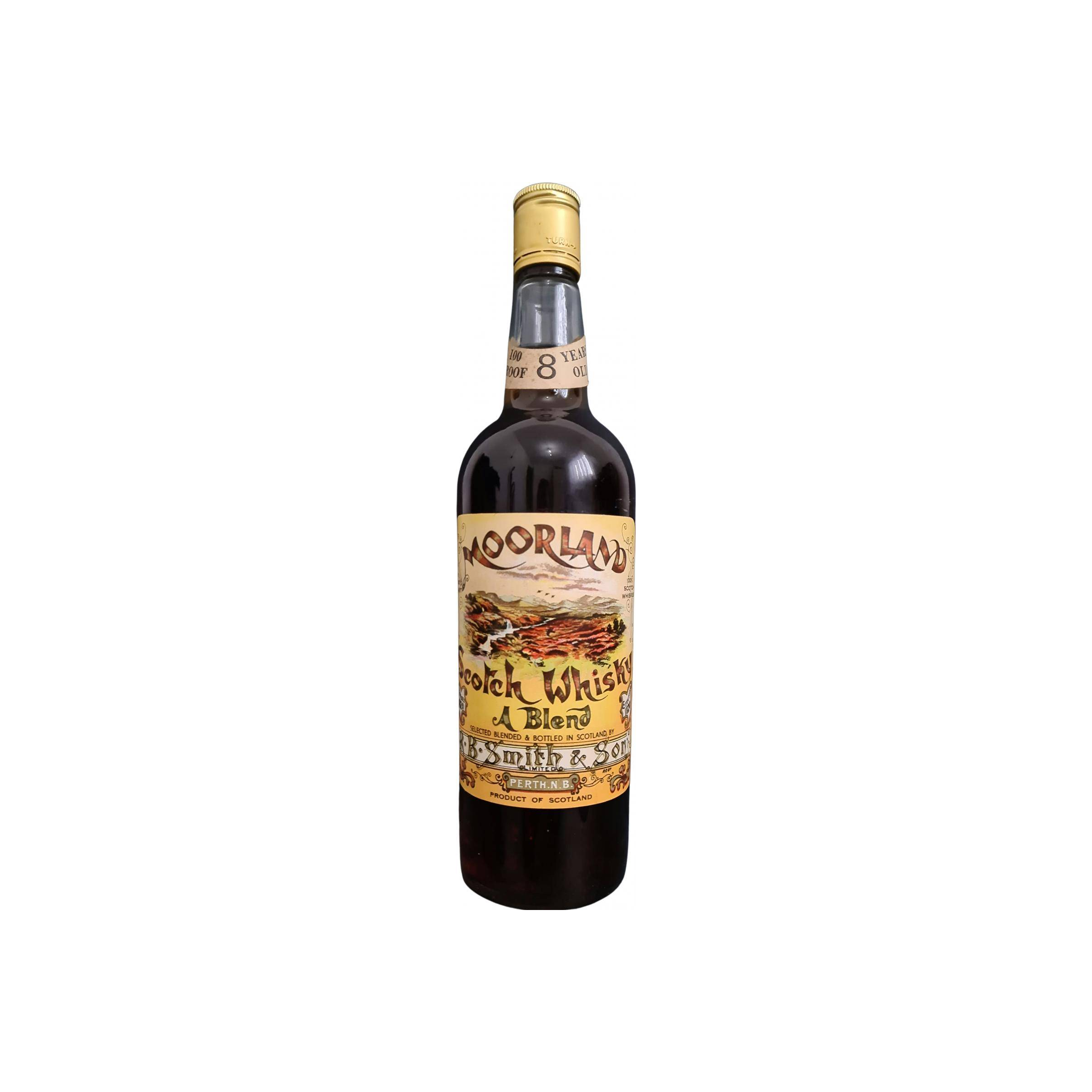 Moorland 08-year-old