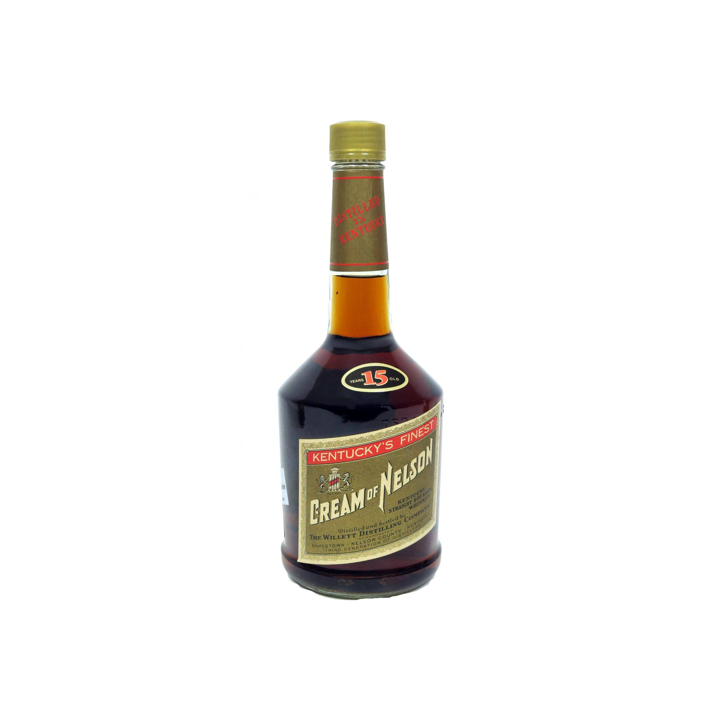 Cream of Nelson 15-year-old