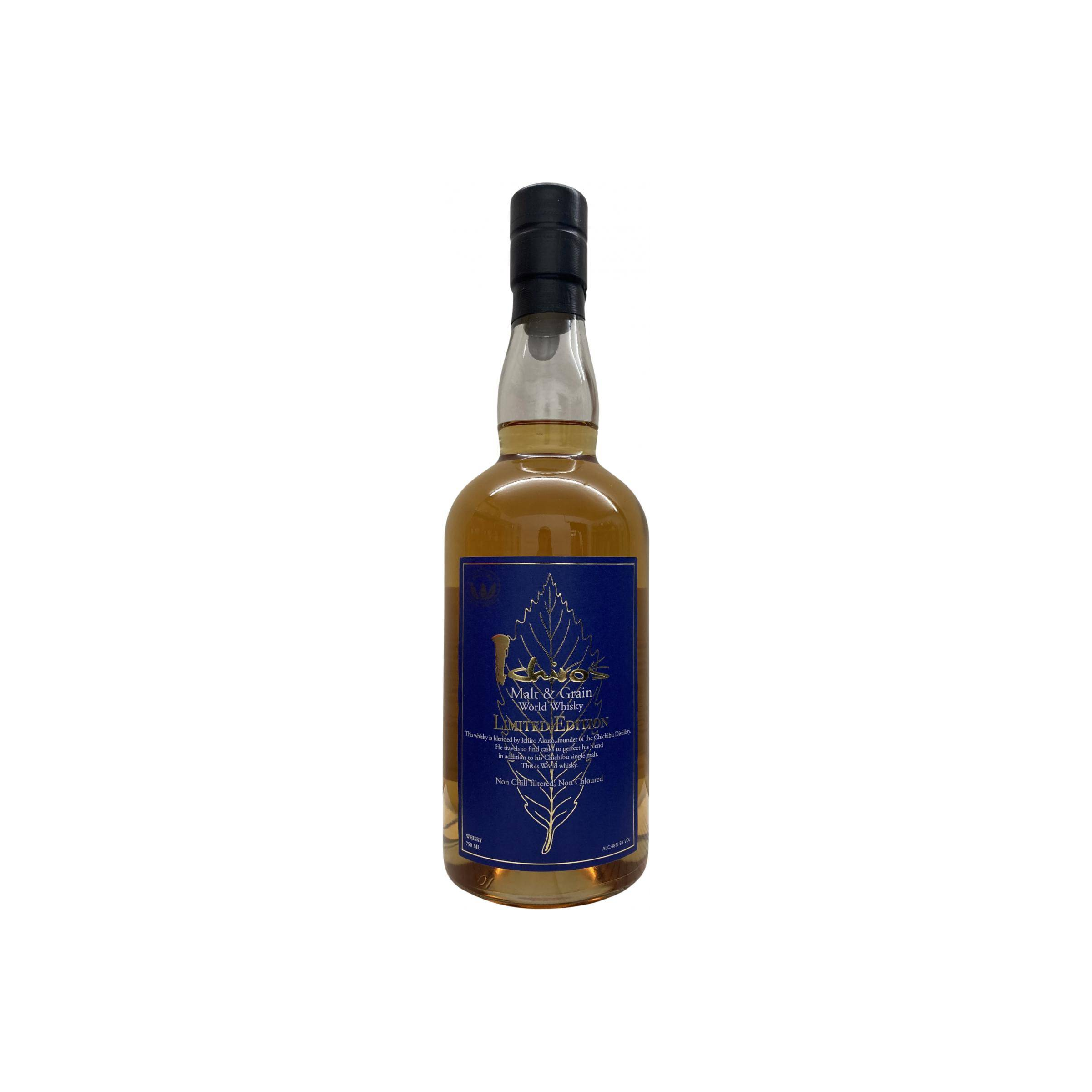 Ichiro's Blended Whisky