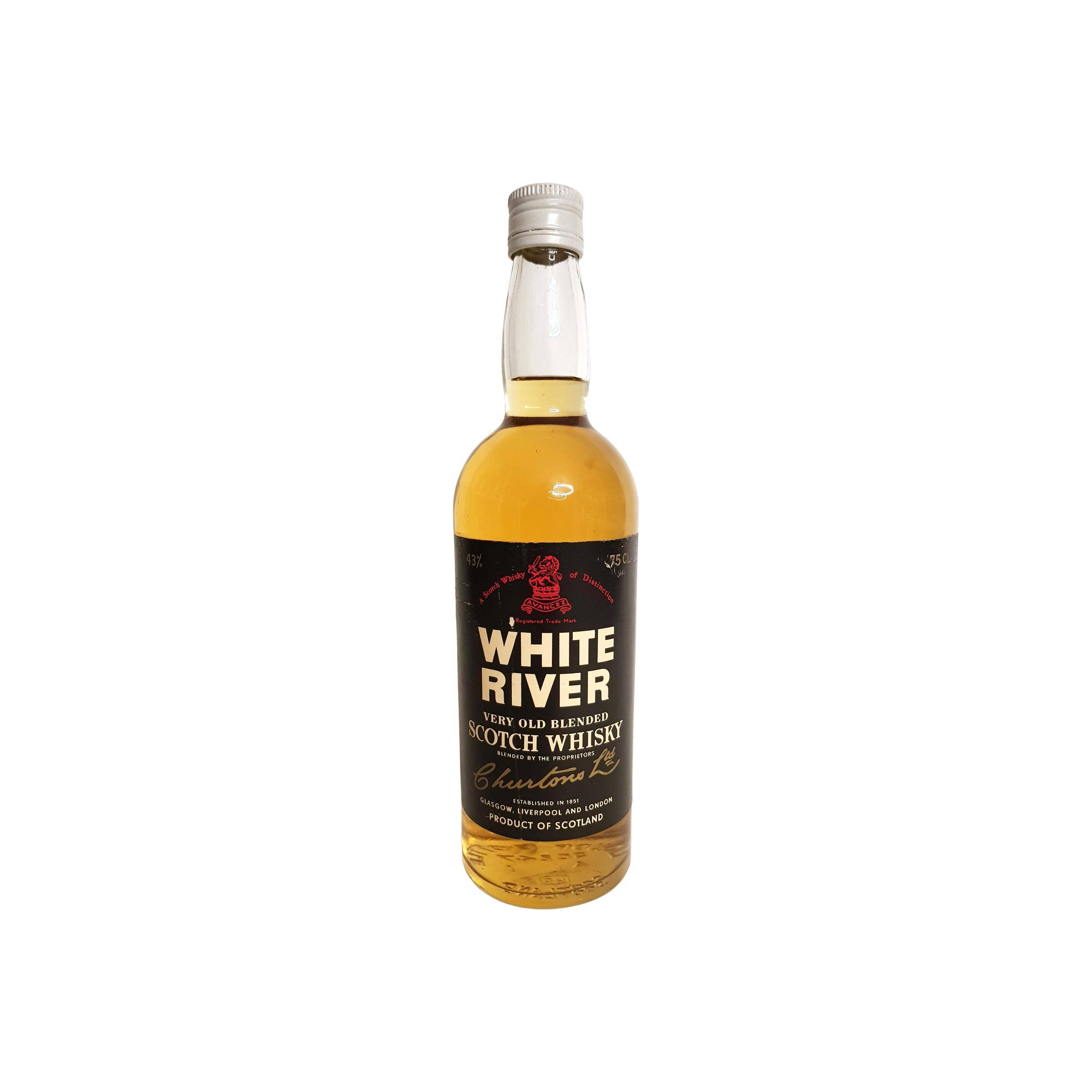 White River Very Old Blended Scotch Whisky
