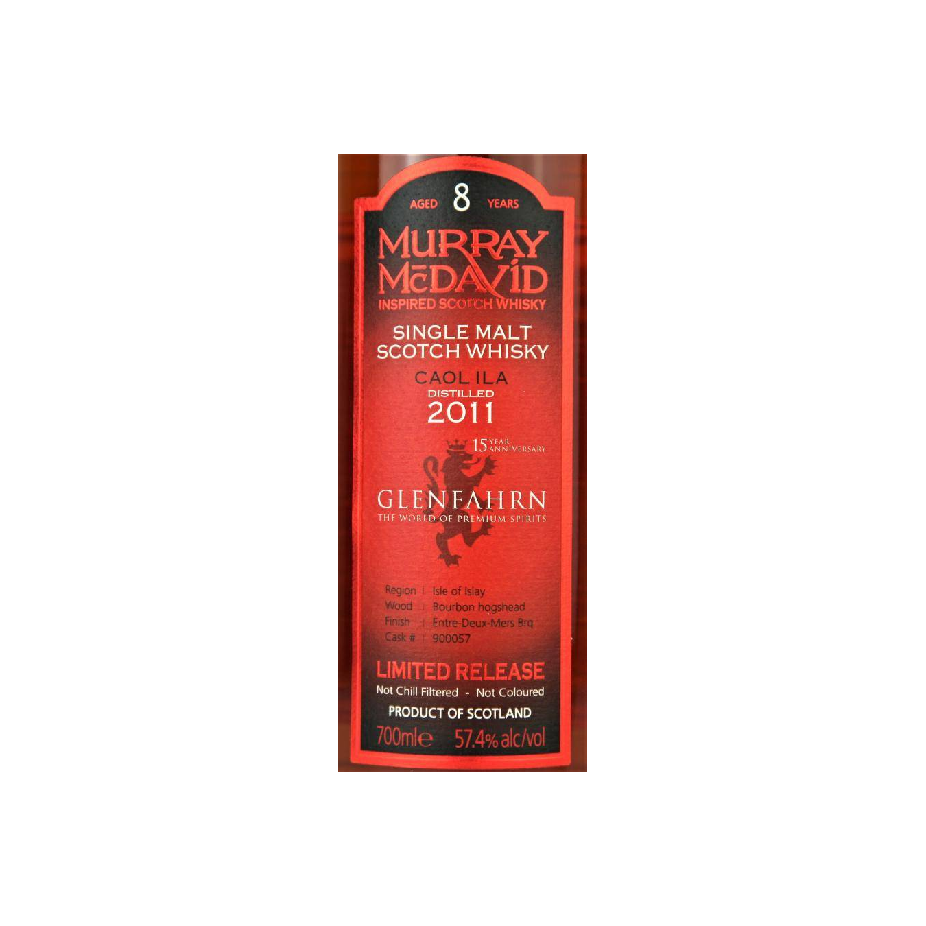 Caol Ila 2011 8 Years Single Malt Whisky 3
