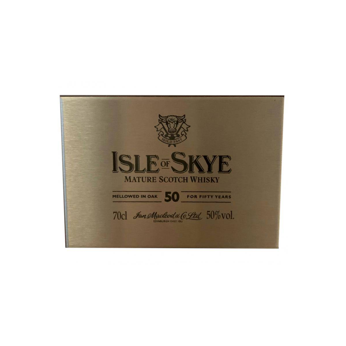 Ian Macleod 50 Years Blended Whisky 2