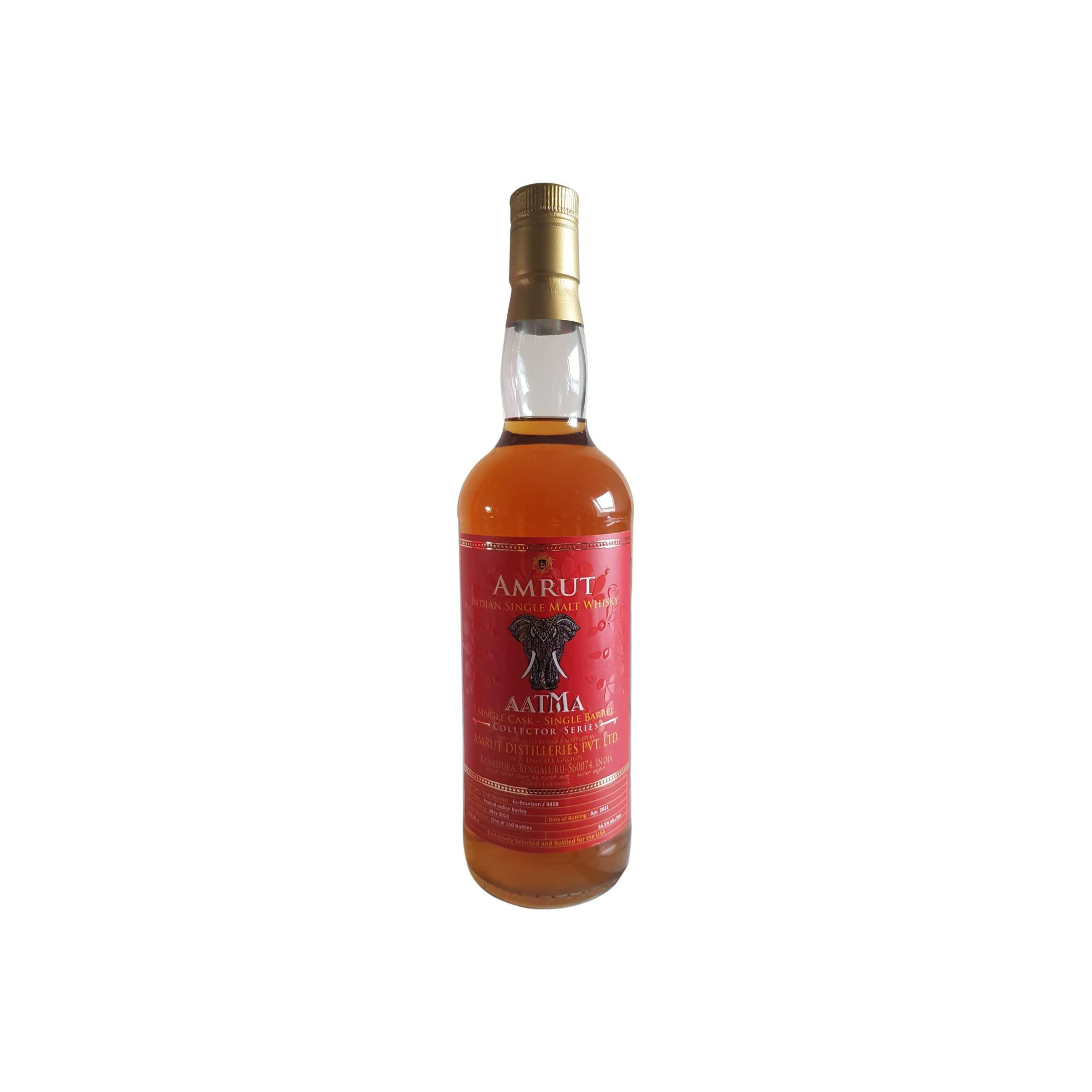 Amrut 2014 6 Years Single Malt Whisky